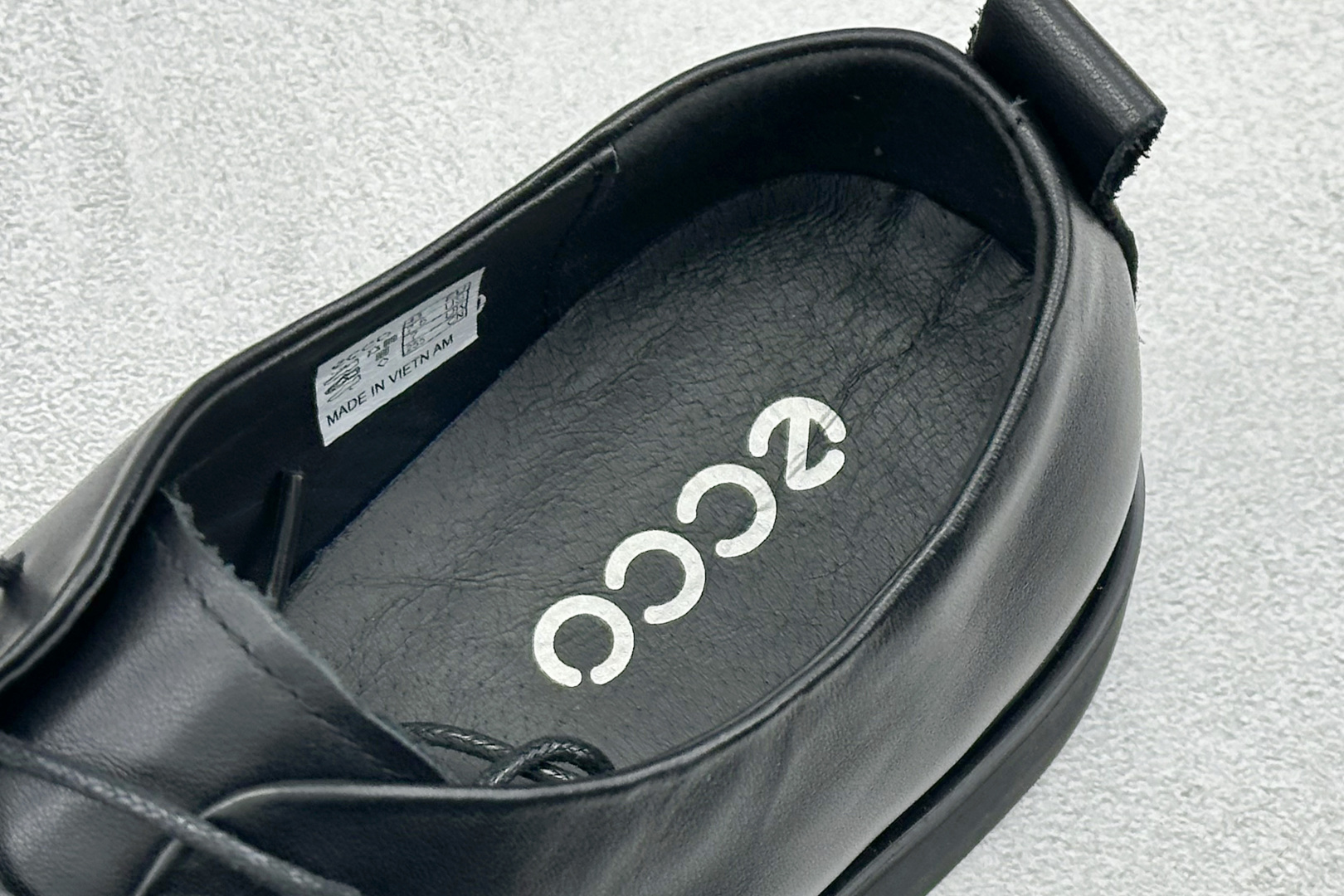 Ecco 爱步都市伦敦系列四季款高档商务正装皮鞋 630781-010 Ecco 爱步都市伦敦系列四季款高档商务正装皮鞋 630781-010
