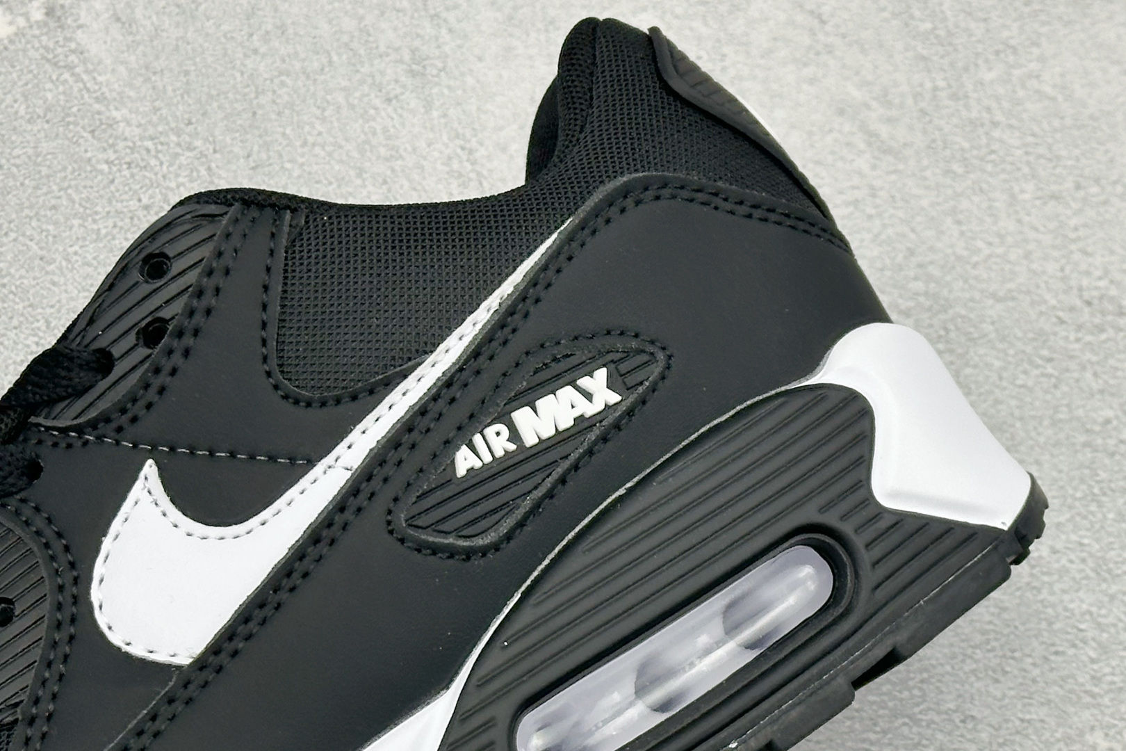 NK Air MAX 90 气垫复古减震跑步鞋 经典重温 DH8010-002 NK Air MAX 90 气垫复古减震跑步鞋 经典重温 DH8010-002