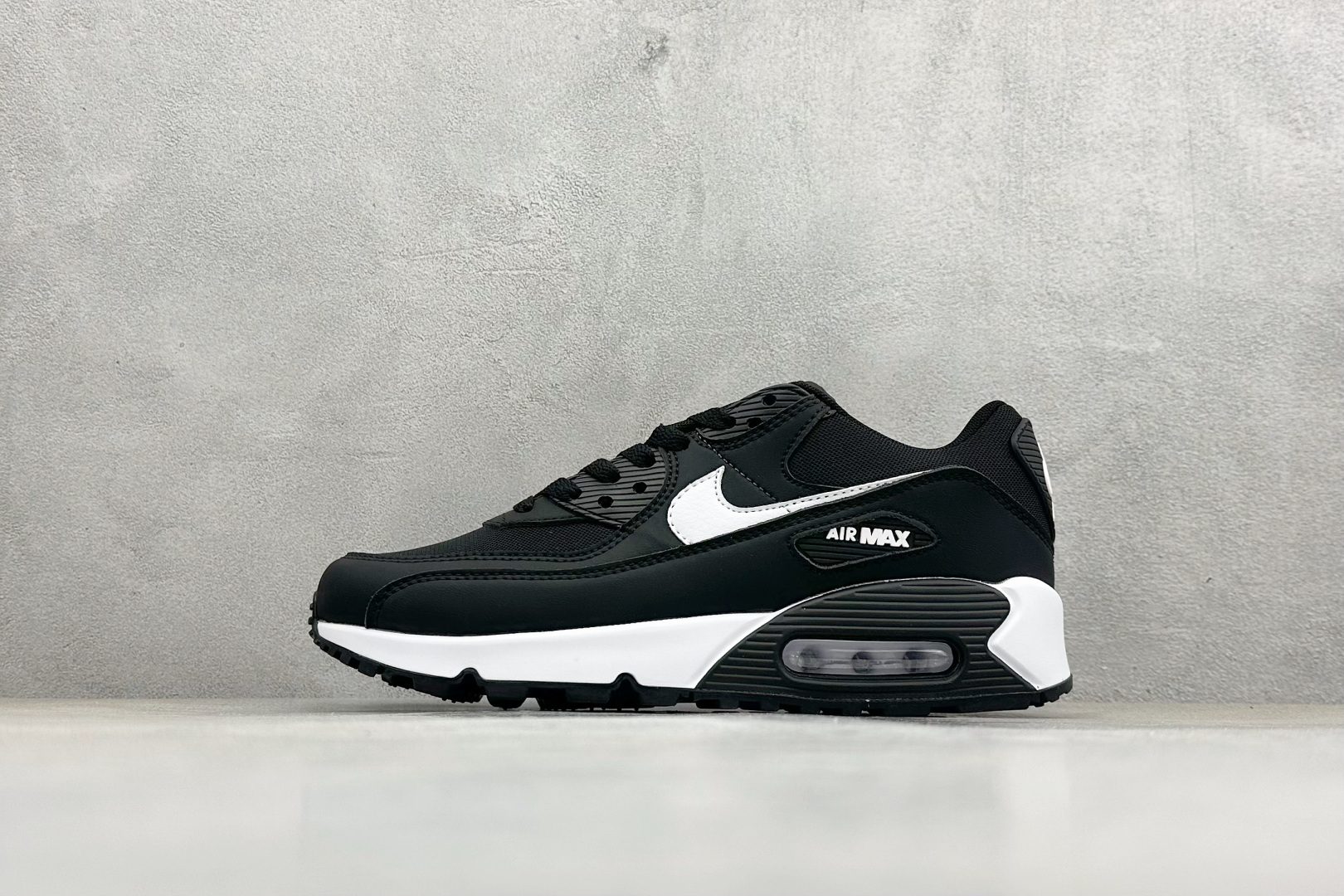 NK Air MAX 90 气垫复古减震跑步鞋 经典重温 DH8010-002 NK Air MAX 90 气垫复古减震跑步鞋 经典重温 DH8010-002