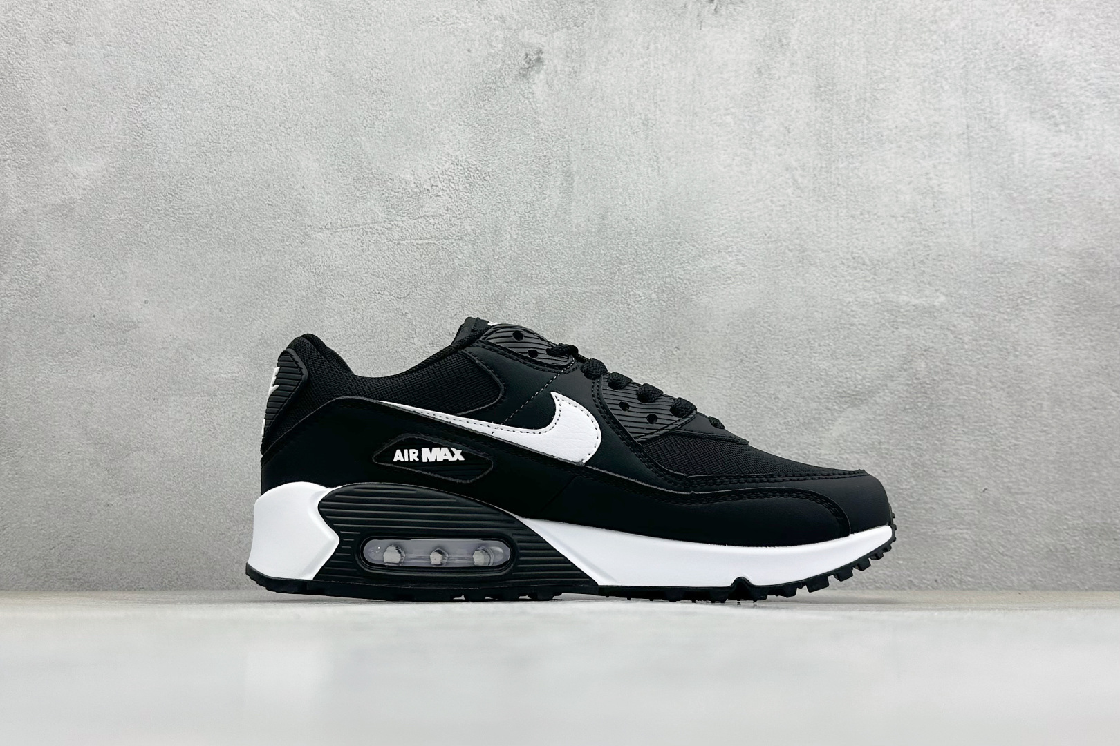 NK Air MAX 90 气垫复古减震跑步鞋 经典重温 DH8010-002 NK Air MAX 90 气垫复古减震跑步鞋 经典重温 DH8010-002