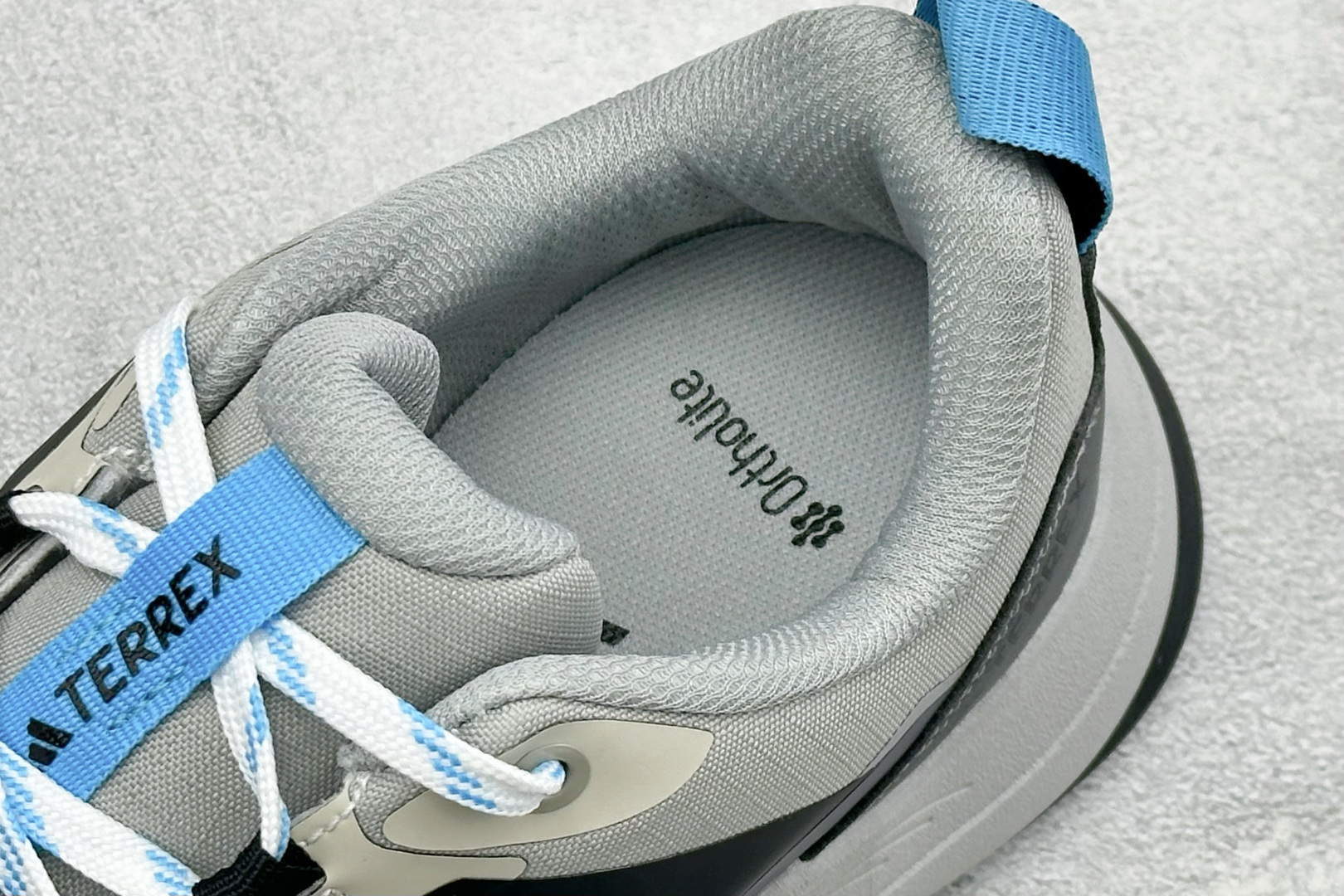 Adidas Terrex Skychaser Ax5 舒适柔软 低帮休闲登山鞋 AR3975