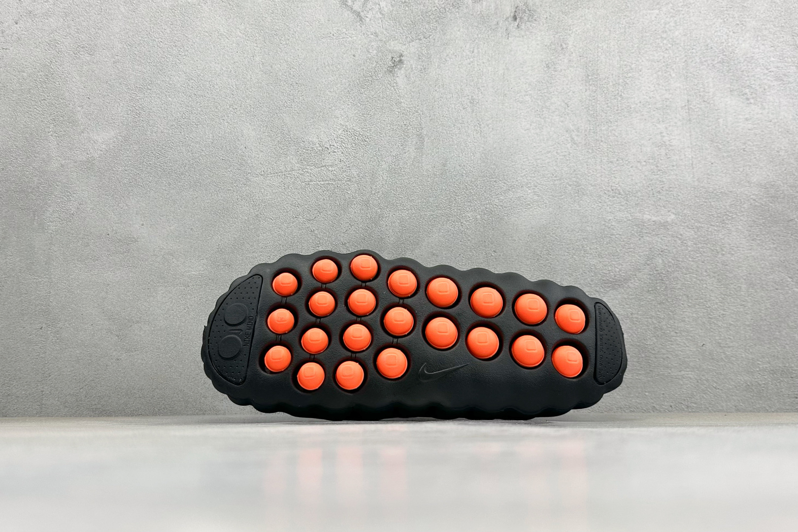 PK版Nike Mind 001 黑科技足底按摩舒适柔软包头拖鞋 4307-001 PK版Nike Mind 001 黑科技足底按摩舒适柔软包头拖鞋 4307-001