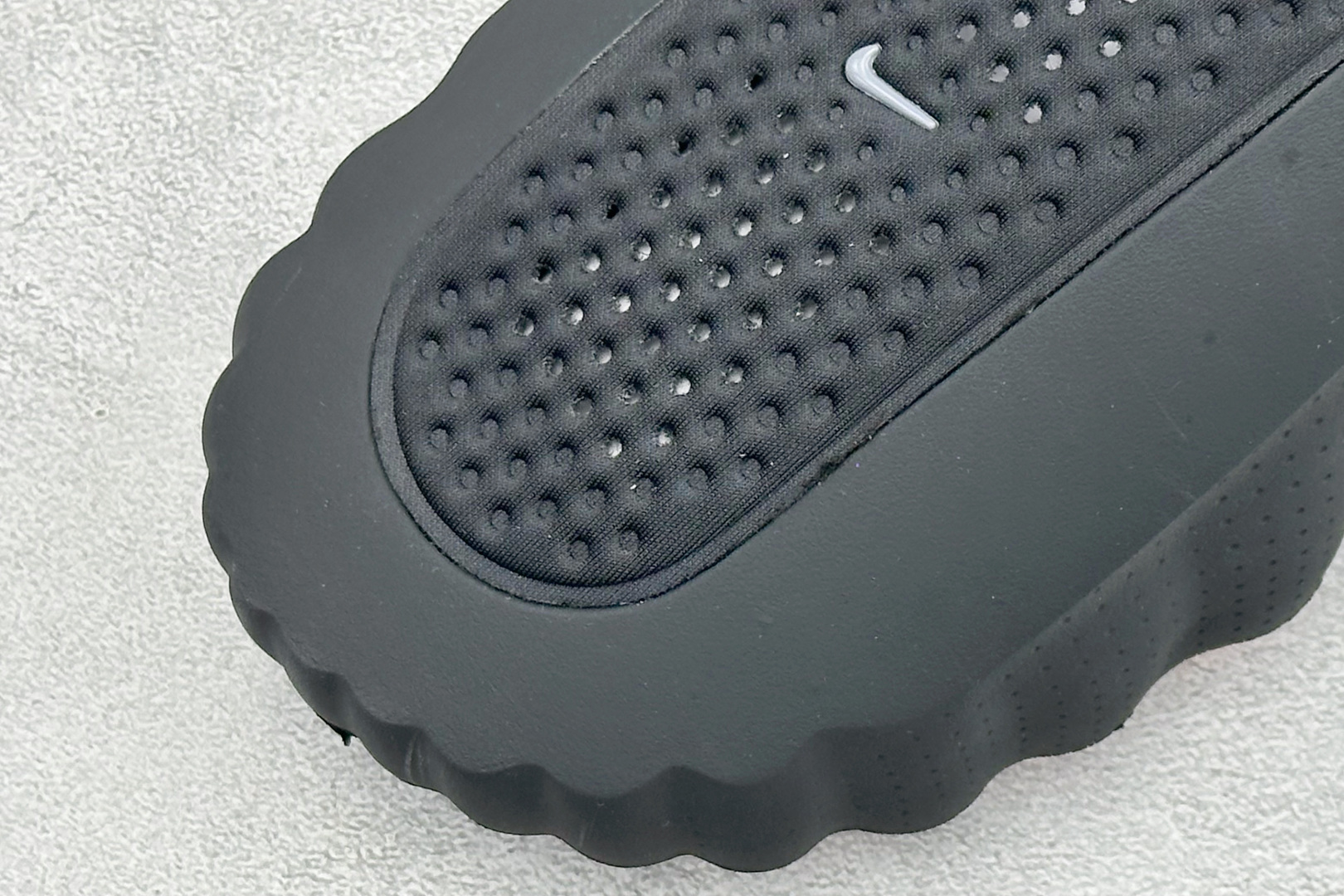 PK版Nike Mind 001 黑科技足底按摩舒适柔软包头拖鞋 4307-001 PK版Nike Mind 001 黑科技足底按摩舒适柔软包头拖鞋 4307-001
