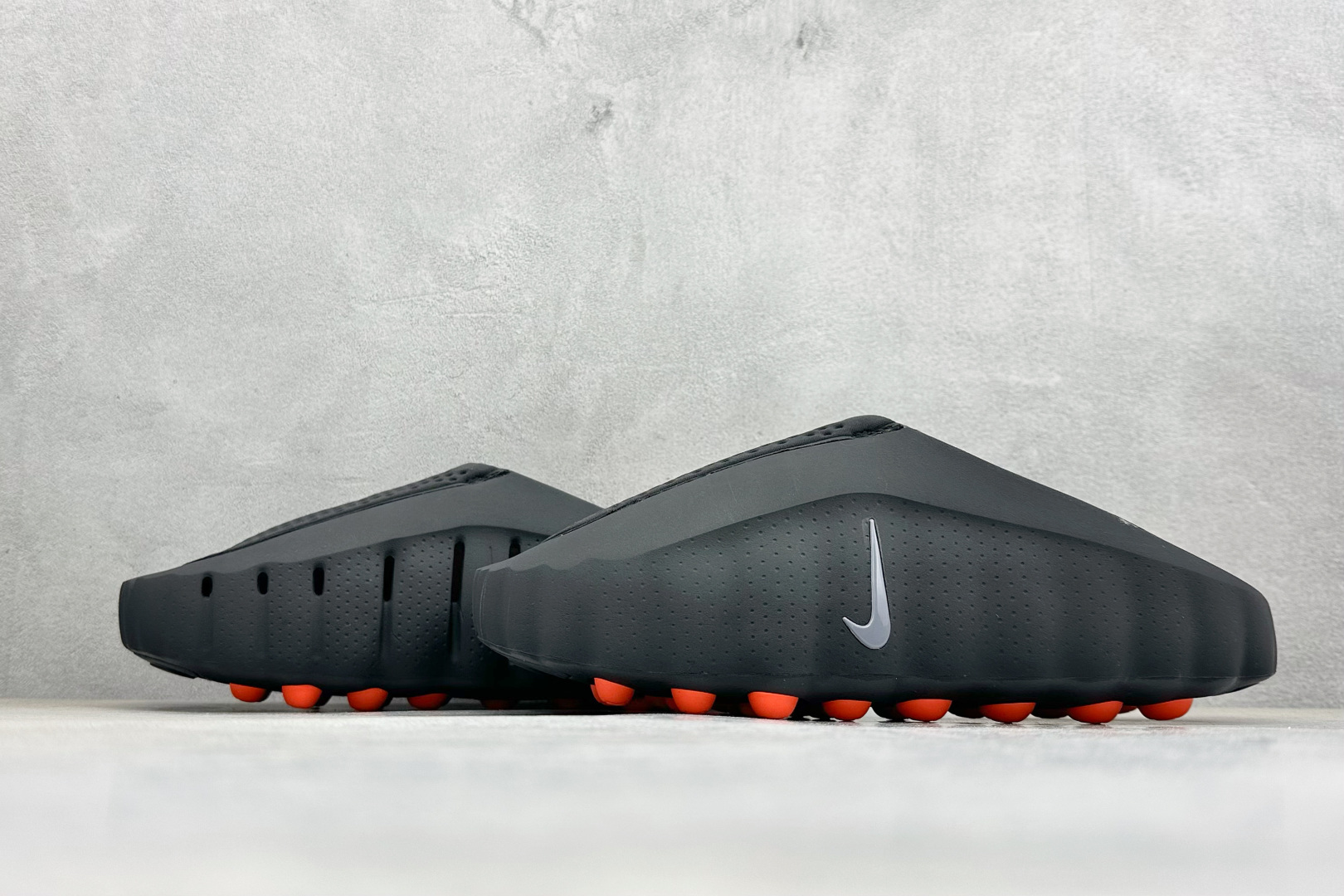 PK版Nike Mind 001 黑科技足底按摩舒适柔软包头拖鞋 4307-001 PK版Nike Mind 001 黑科技足底按摩舒适柔软包头拖鞋 4307-001