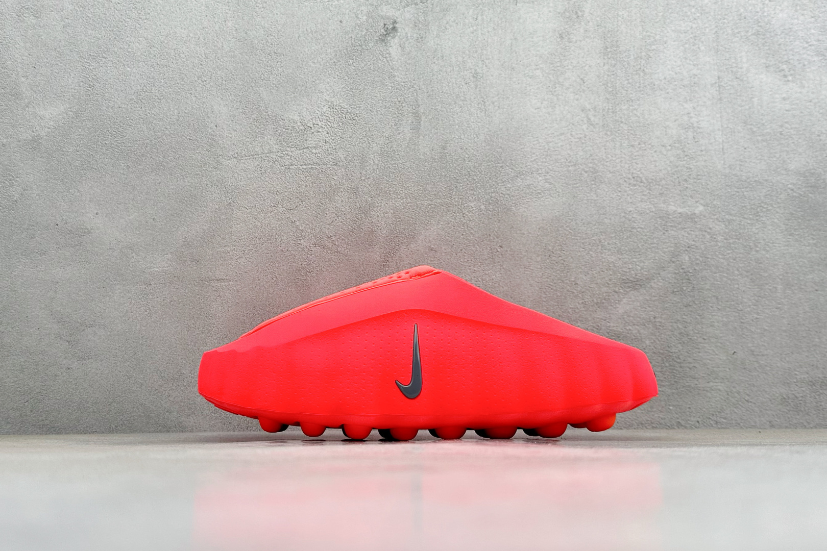 PK版Nike Mind 001 黑科技足底按摩舒适柔软包头拖鞋 HQ4307-600