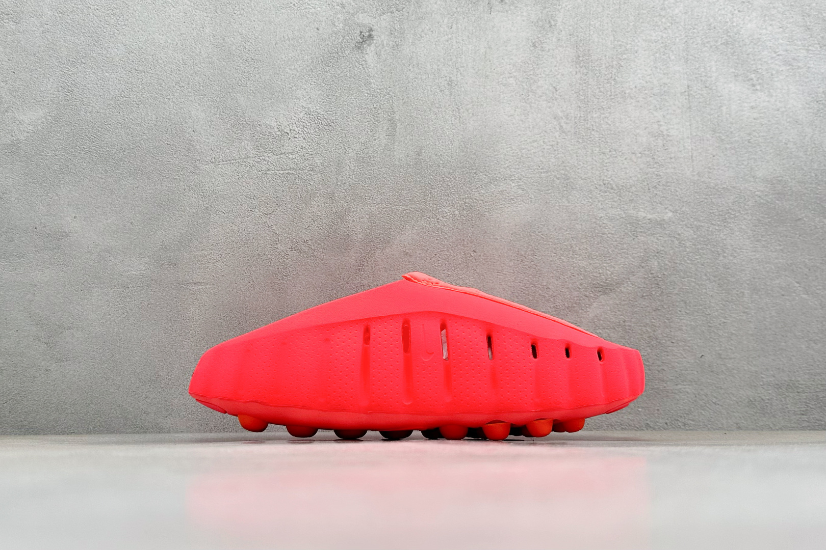 PK版Nike Mind 001 黑科技足底按摩舒适柔软包头拖鞋 HQ4307-600