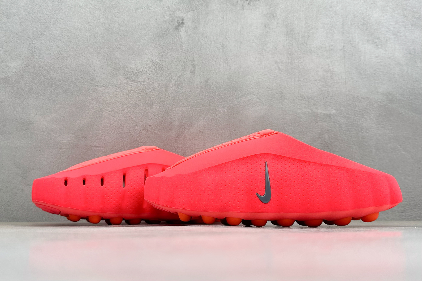 PK版Nike Mind 001 黑科技足底按摩舒适柔软包头拖鞋 HQ4307-600