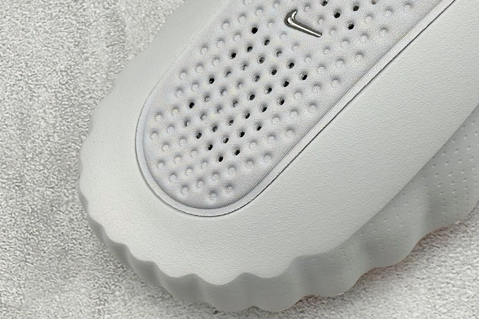 PK版Nike Mind 001 黑科技足底按摩舒适柔软包头拖鞋 HQ4307-003 PK版Nike Mind 001 黑科技足底按摩舒适柔软包头拖鞋 HQ4307-003