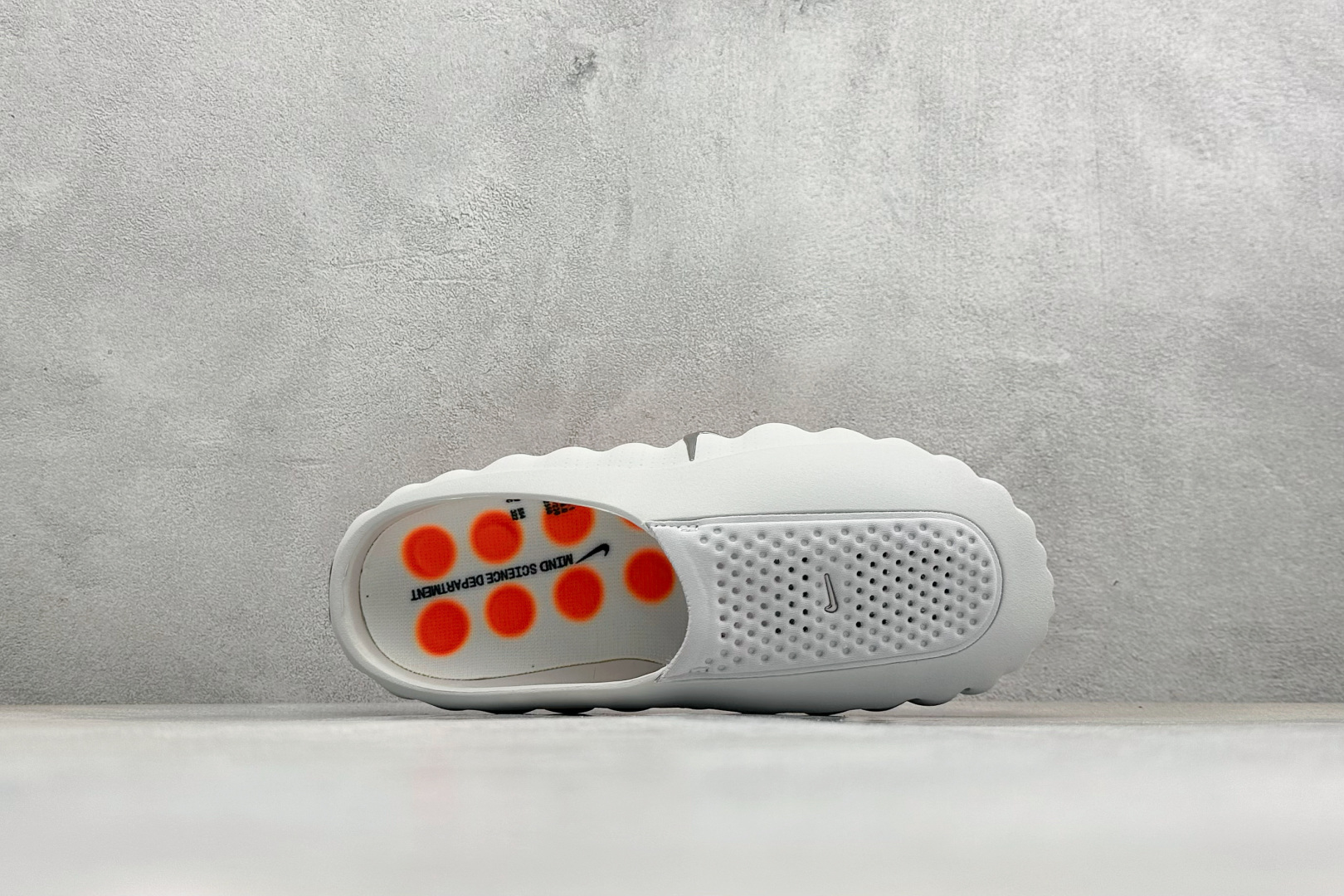 PK版Nike Mind 001 黑科技足底按摩舒适柔软包头拖鞋 HQ4307-003 PK版Nike Mind 001 黑科技足底按摩舒适柔软包头拖鞋 HQ4307-003
