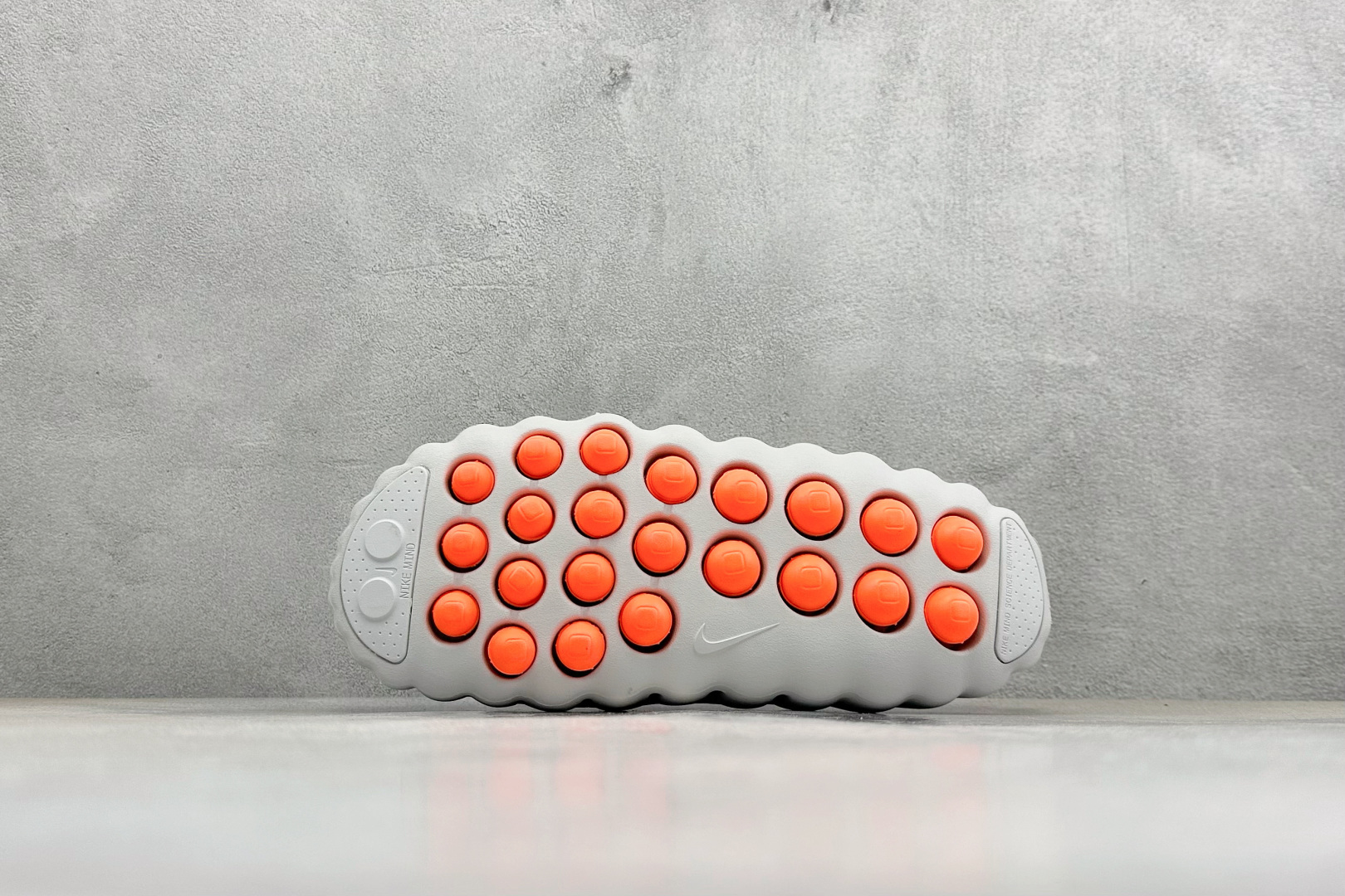 PK版Nike Mind 001 黑科技足底按摩舒适柔软包头拖鞋 HQ4307-003 PK版Nike Mind 001 黑科技足底按摩舒适柔软包头拖鞋 HQ4307-003