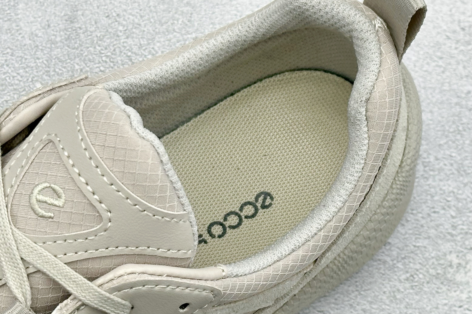 YS纯原Ecco爱步 BIOM LITE W 舒适百搭户外时尚 低帮生活休闲鞋自然律动科技 符合人体工学
