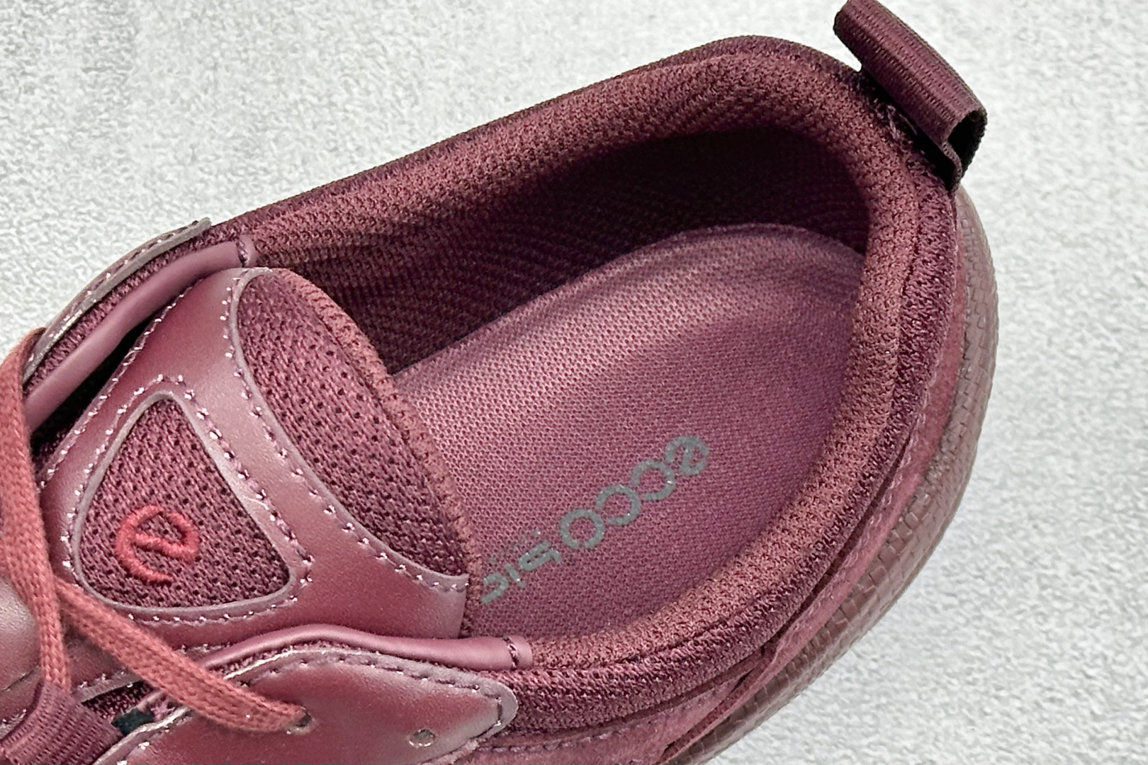 YS纯原Ecco爱步 BIOM LITE W 舒适百搭户外时尚 低帮生活休闲鞋自然律动科技 符合人体工学