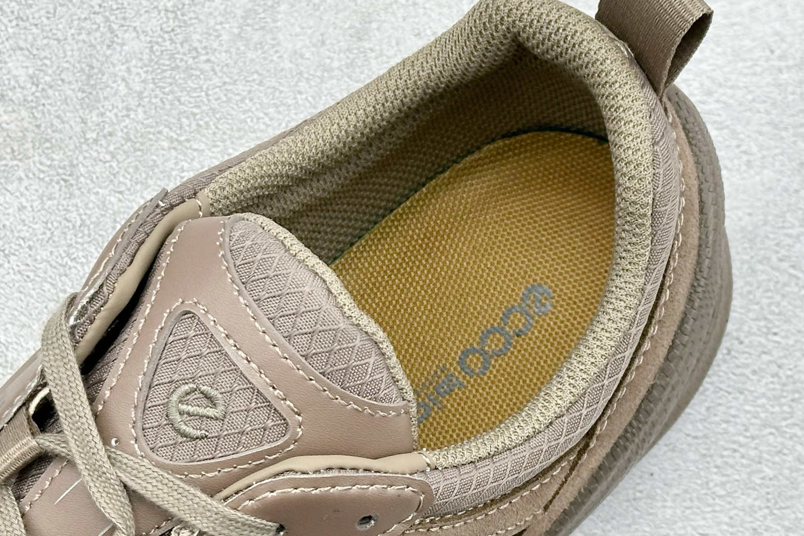 YS纯原Ecco爱步 BIOM LITE W 舒适百搭户外时尚 低帮生活休闲鞋自然律动科技 符合人体工学