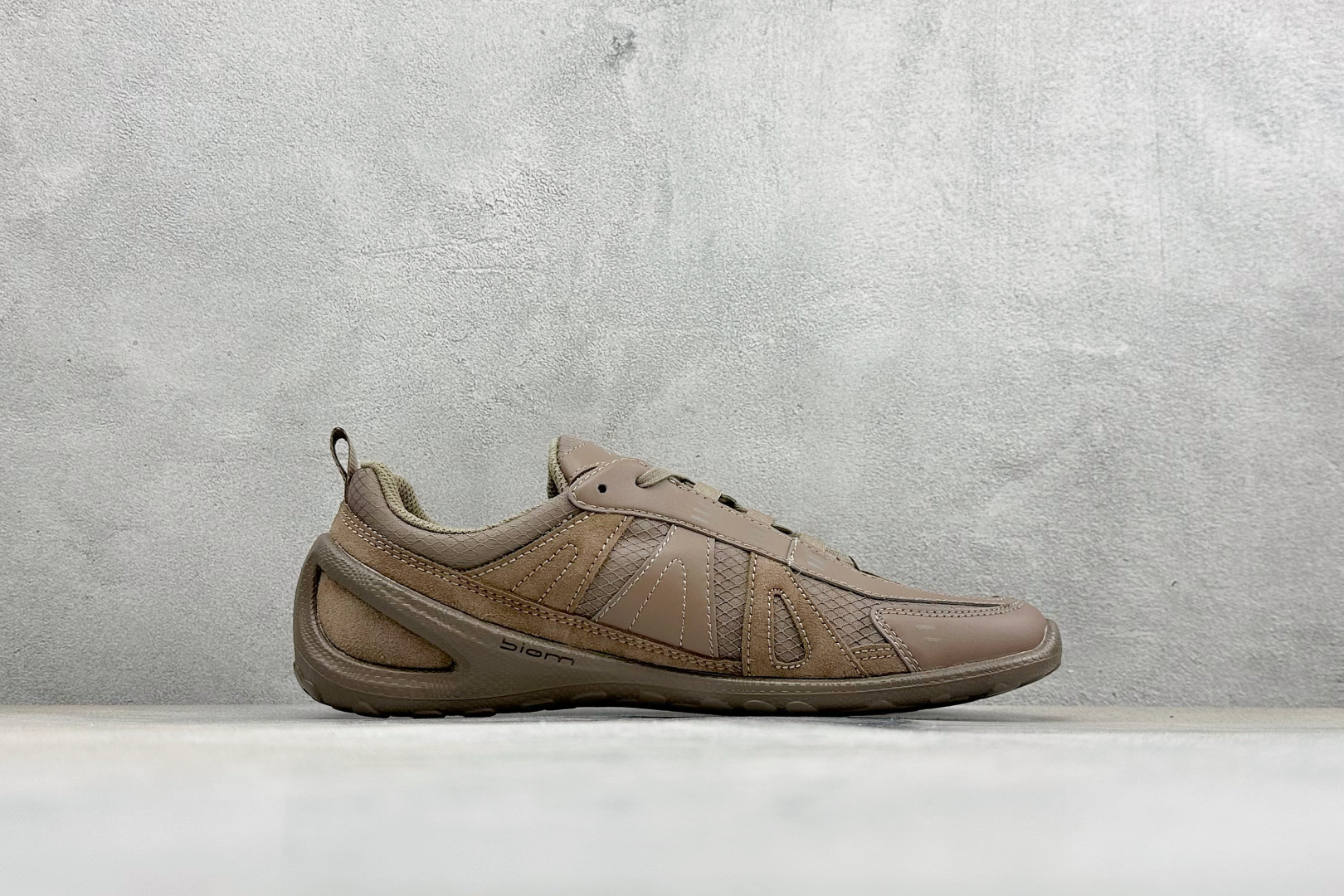 YS纯原Ecco爱步 BIOM LITE W 舒适百搭户外时尚 低帮生活休闲鞋自然律动科技 符合人体工学