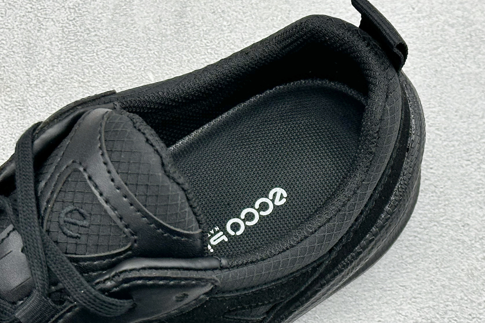 YS纯原Ecco爱步 BIOM LITE W 舒适百搭户外时尚 低帮生活休闲鞋自然律动科技 符合人体工学