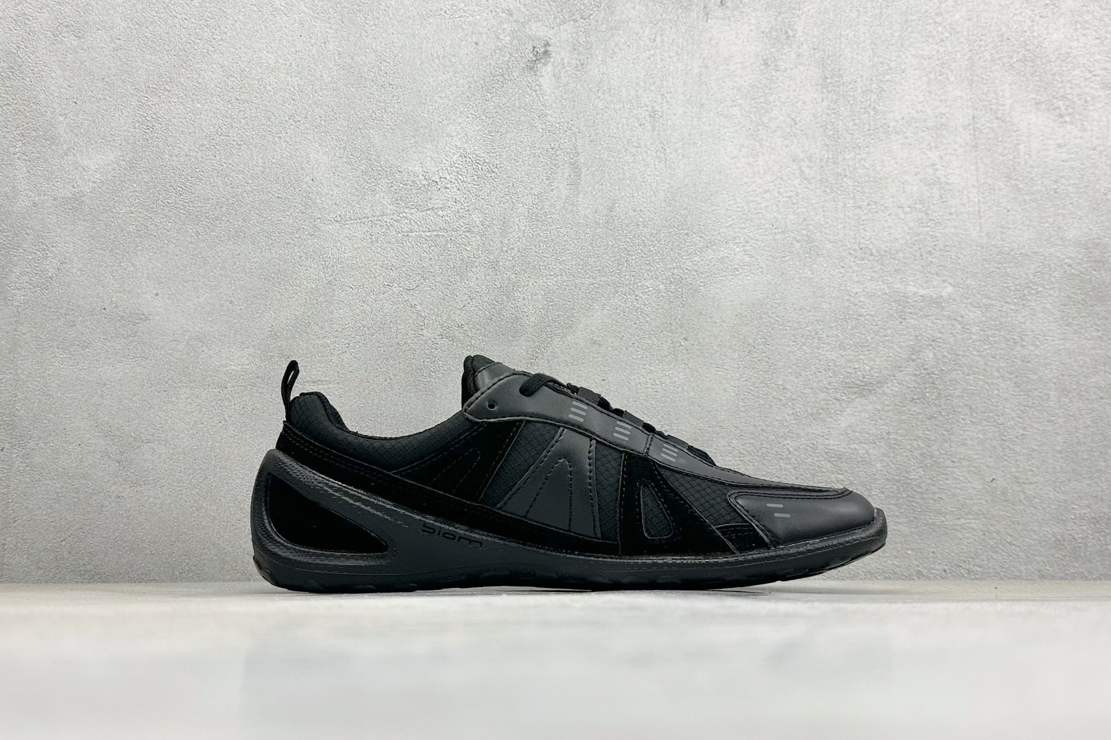 YS纯原Ecco爱步 BIOM LITE W 舒适百搭户外时尚 低帮生活休闲鞋自然律动科技 符合人体工学