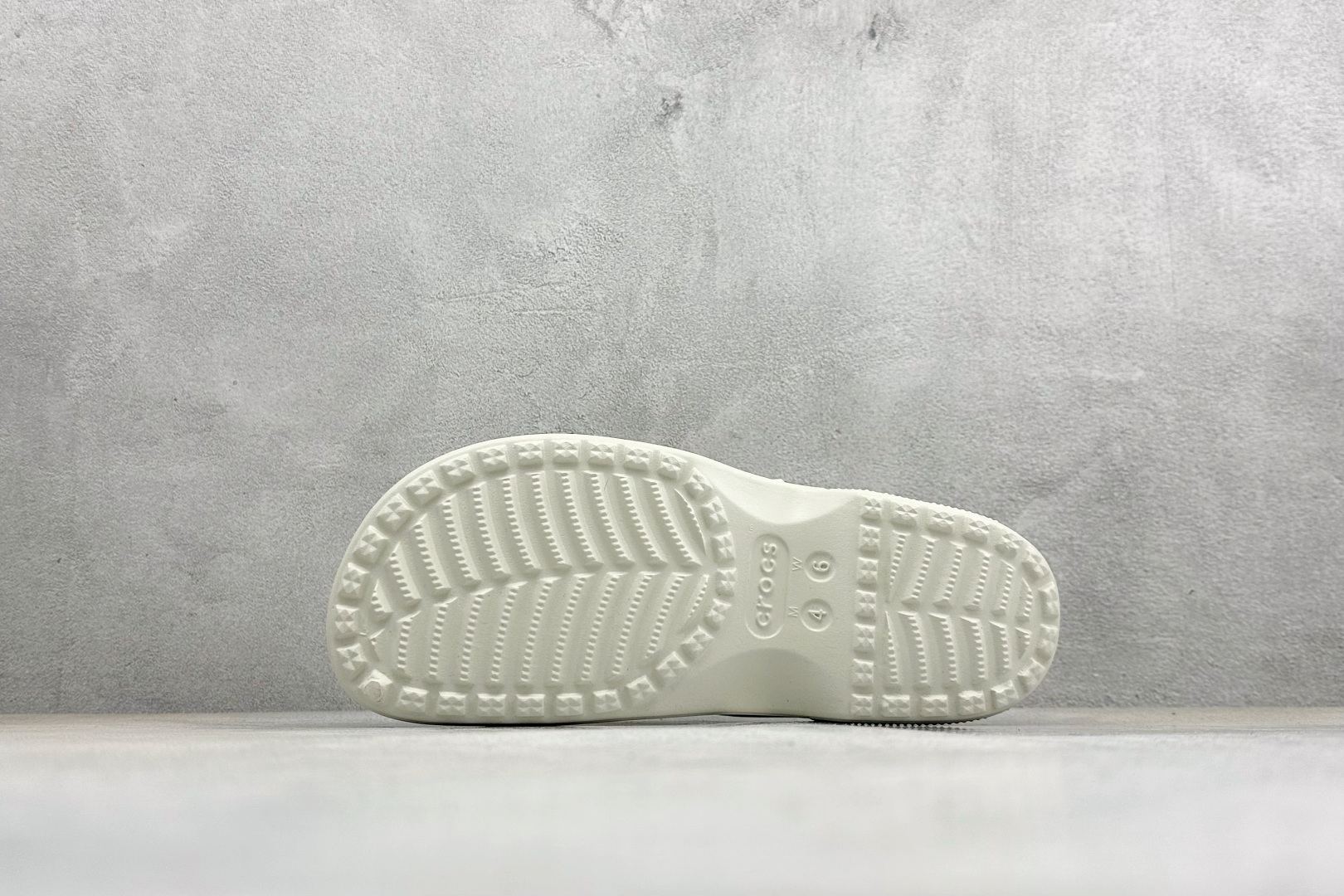 K原装 Crocs卡洛驰 玛丽珍 206750-100 K原装 Crocs卡洛驰 玛丽珍 206750-100