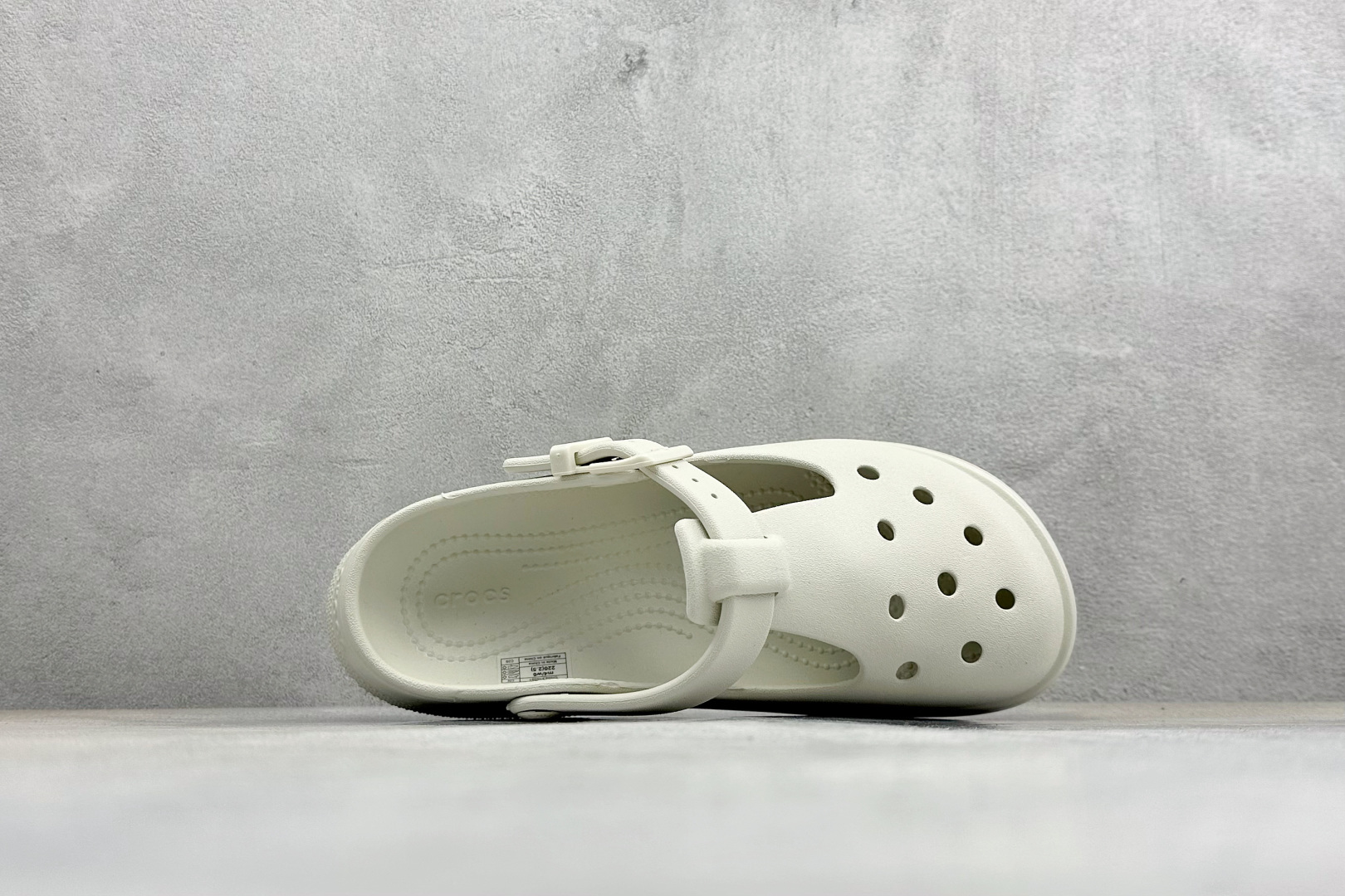 K原装 Crocs卡洛驰 玛丽珍 206750-100 K原装 Crocs卡洛驰 玛丽珍 206750-100
