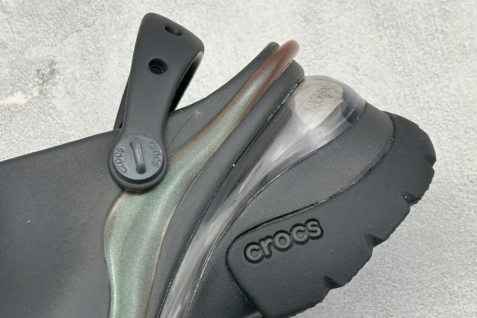 K原装 Crocs卡洛驰 小海豚 212811-0LD K原装 Crocs卡洛驰 小海豚 212811-0LD