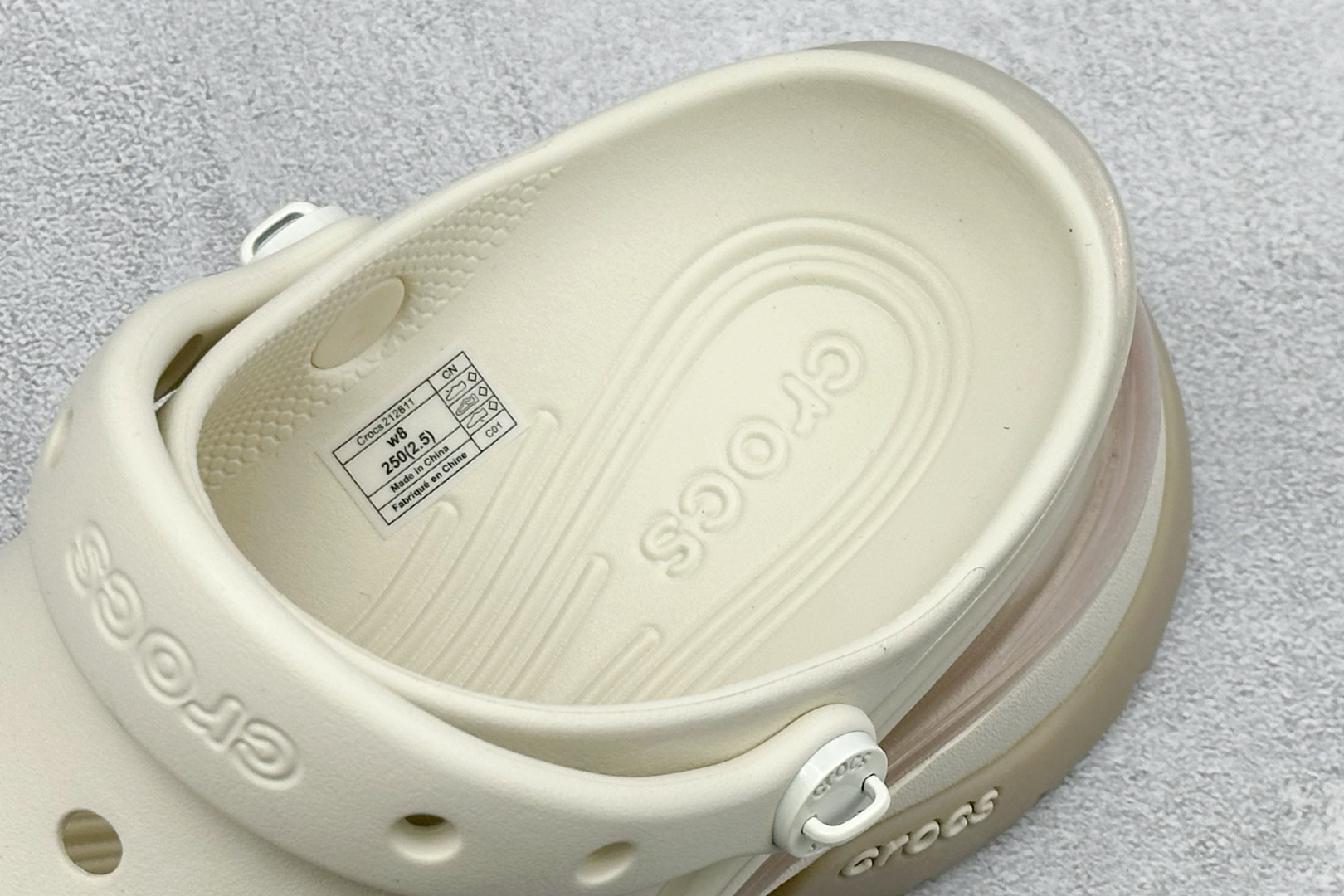 K原装 Crocs卡洛驰 小海豚 212811-2MD K原装 Crocs卡洛驰 小海豚 212811-2MD