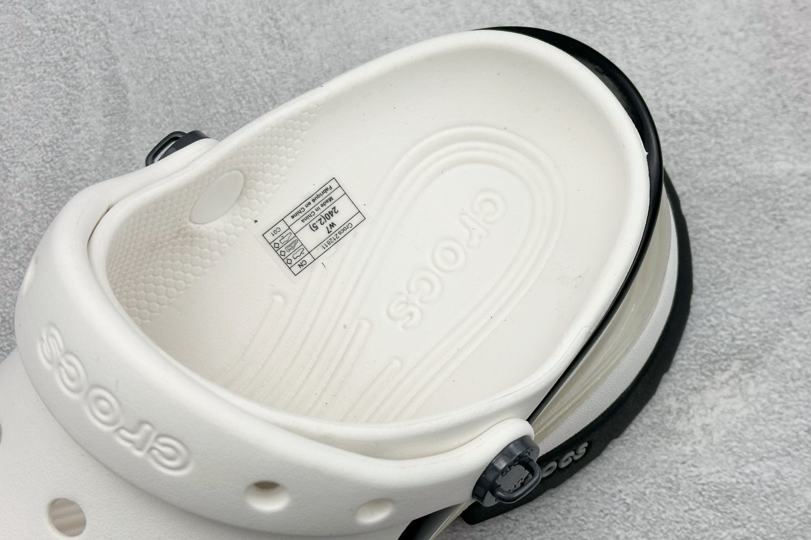K原装 Crocs卡洛驰 小海豚 212811-066 K原装 Crocs卡洛驰 小海豚 212811-066