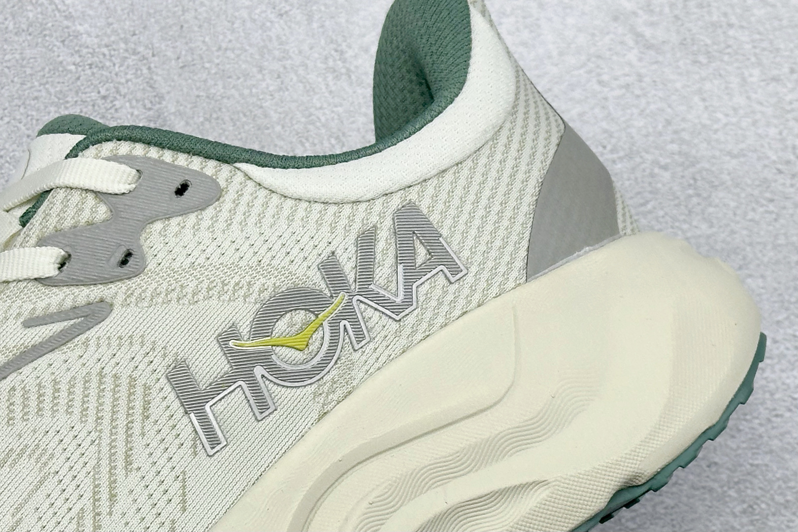 ST版HOKA ONE ONE M ARAHI 8时尚舒适 织物减震防滑支撑低帮 越野跑步鞋货号: -T