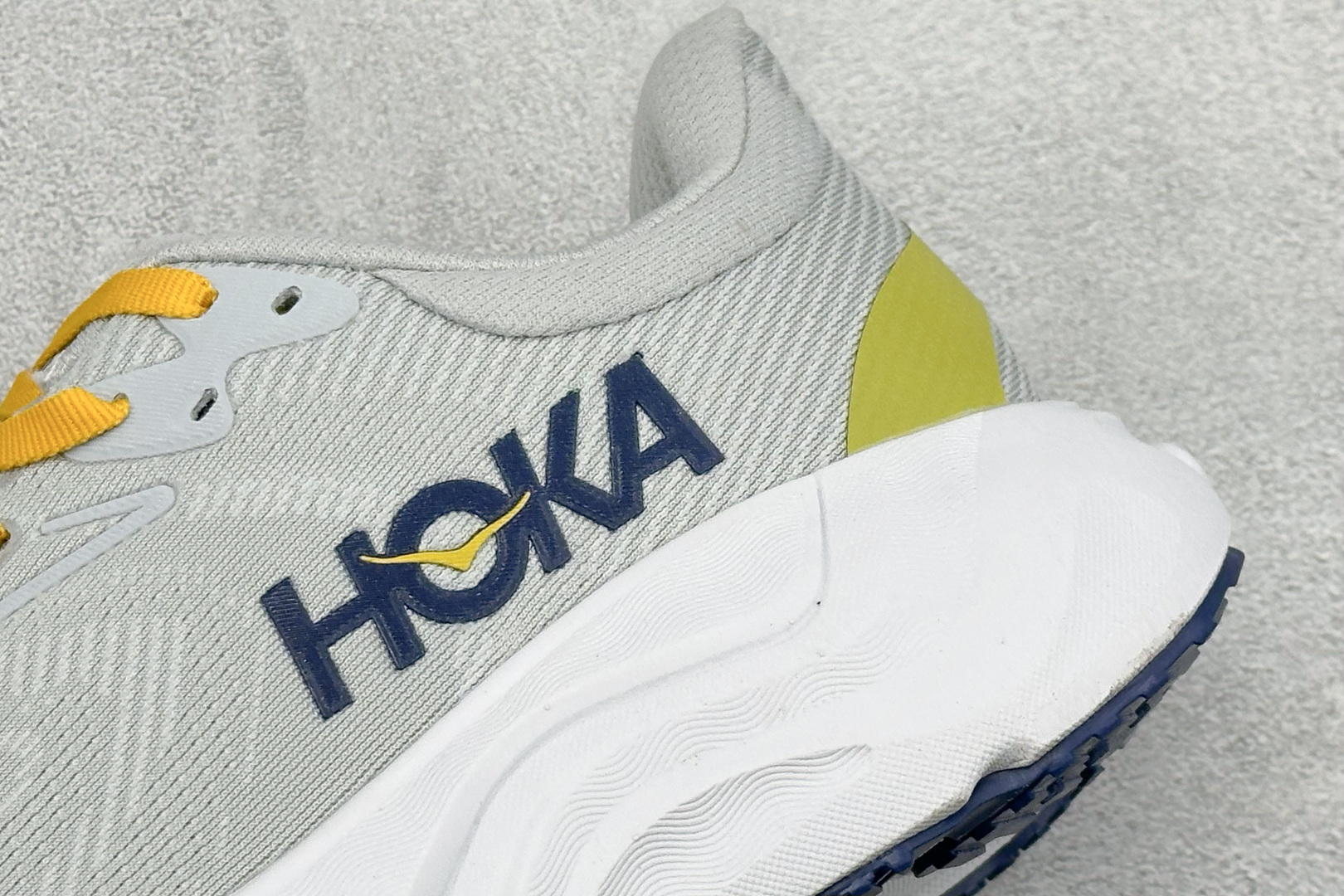ST版HOKA ONE ONE M ARAHI 8时尚舒适 织物减震防滑支撑低帮 越野跑步鞋货号: -S