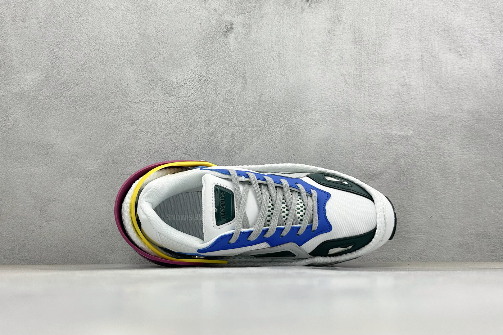 250 Raf Simons Response Trail 舒适百搭低帮生活休闲鞋 M20583-Chinese UA Cheap High Quatity Brand Clothes Bags handbags Sneakers wholesale wholesaler seller from China Factory suppliers Fashion Clothing Shoes best Quality Beautiful Price 250 Raf Simons Response Trail 舒适百搭低帮生活休闲鞋 M20583