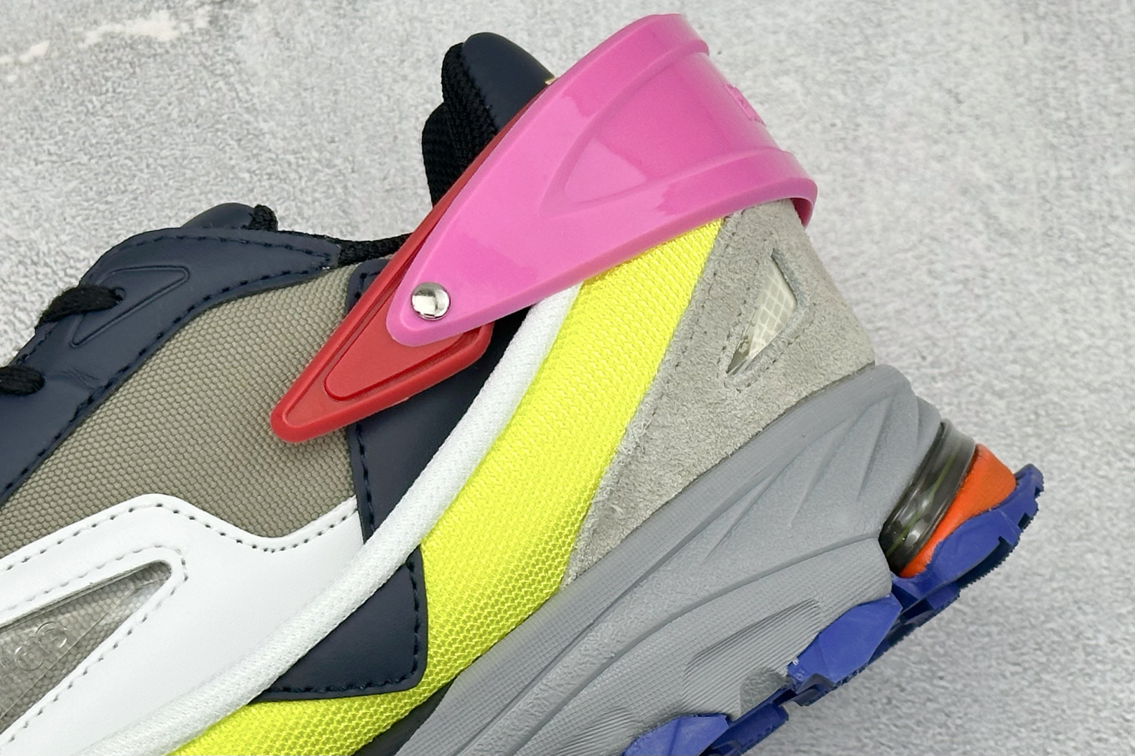 250 Raf Simons Response Trail 舒适百搭低帮生活休闲鞋 M20564-Chinese UA Cheap High Quatity Brand Clothes Bags handbags Sneakers wholesale wholesaler seller from China Factory suppliers Fashion Clothing Shoes best Quality Beautiful Price 250 Raf Simons Response Trail 舒适百搭低帮生活休闲鞋 M20564