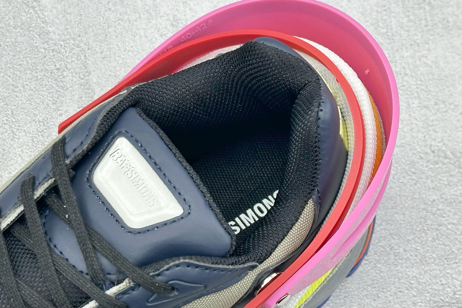 250 Raf Simons Response Trail 舒适百搭低帮生活休闲鞋 M20564-Chinese UA Cheap High Quatity Brand Clothes Bags handbags Sneakers wholesale wholesaler seller from China Factory suppliers Fashion Clothing Shoes best Quality Beautiful Price 250 Raf Simons Response Trail 舒适百搭低帮生活休闲鞋 M20564