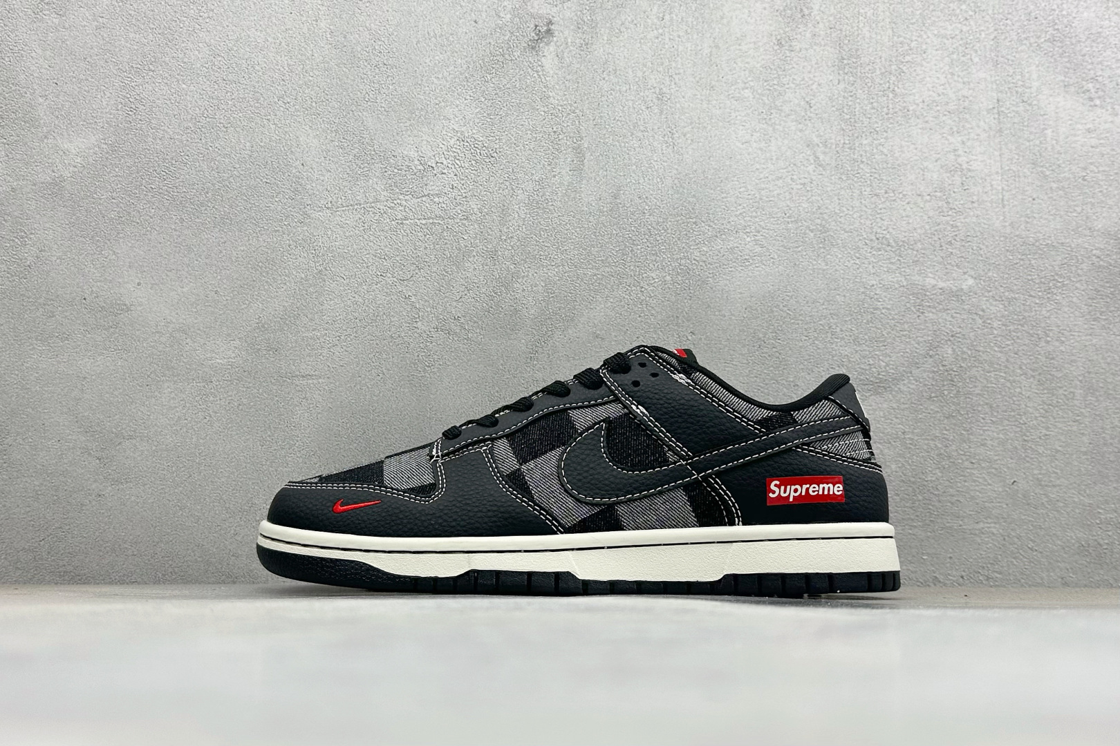 福利特价Nike Dunk Low Retro 联名 周年高端定制 低帮休闲板鞋#定制鞋盒 大厂纯原品质