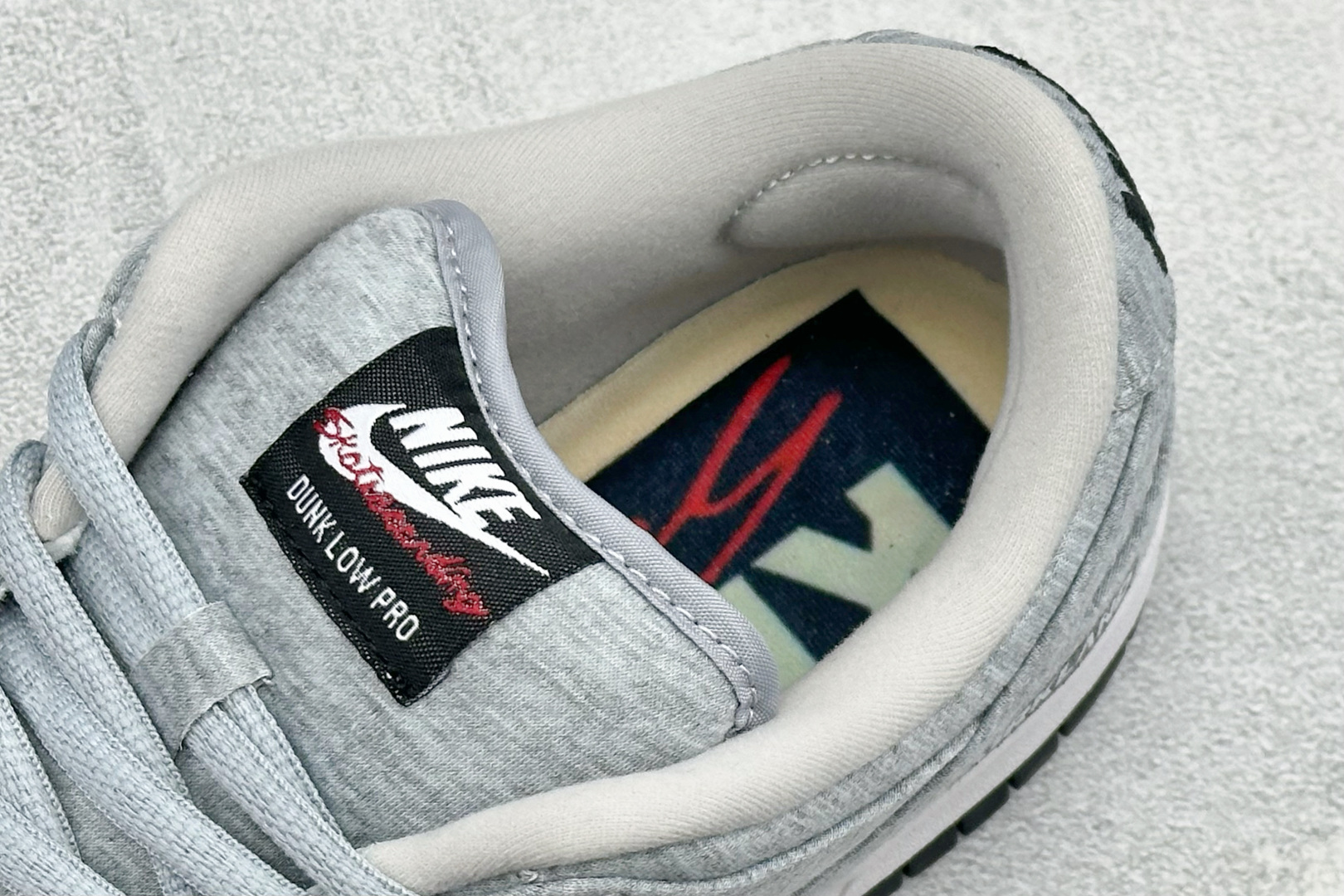 K版Nike SB Dunk Low 灰色 低帮休闲板鞋 IF0673-001 K版Nike SB Dunk Low 灰色 低帮休闲板鞋 IF0673-001
