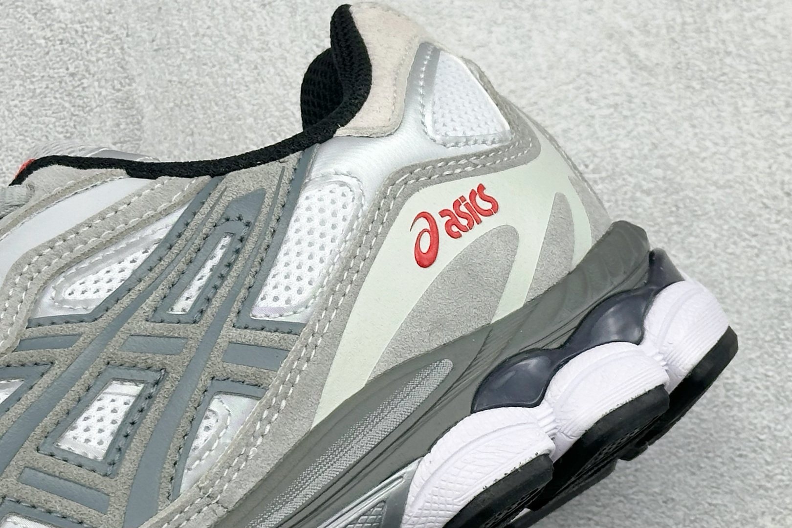 Asics Gel-N亚瑟士运动休闲透气专业跑鞋 1201A789-102