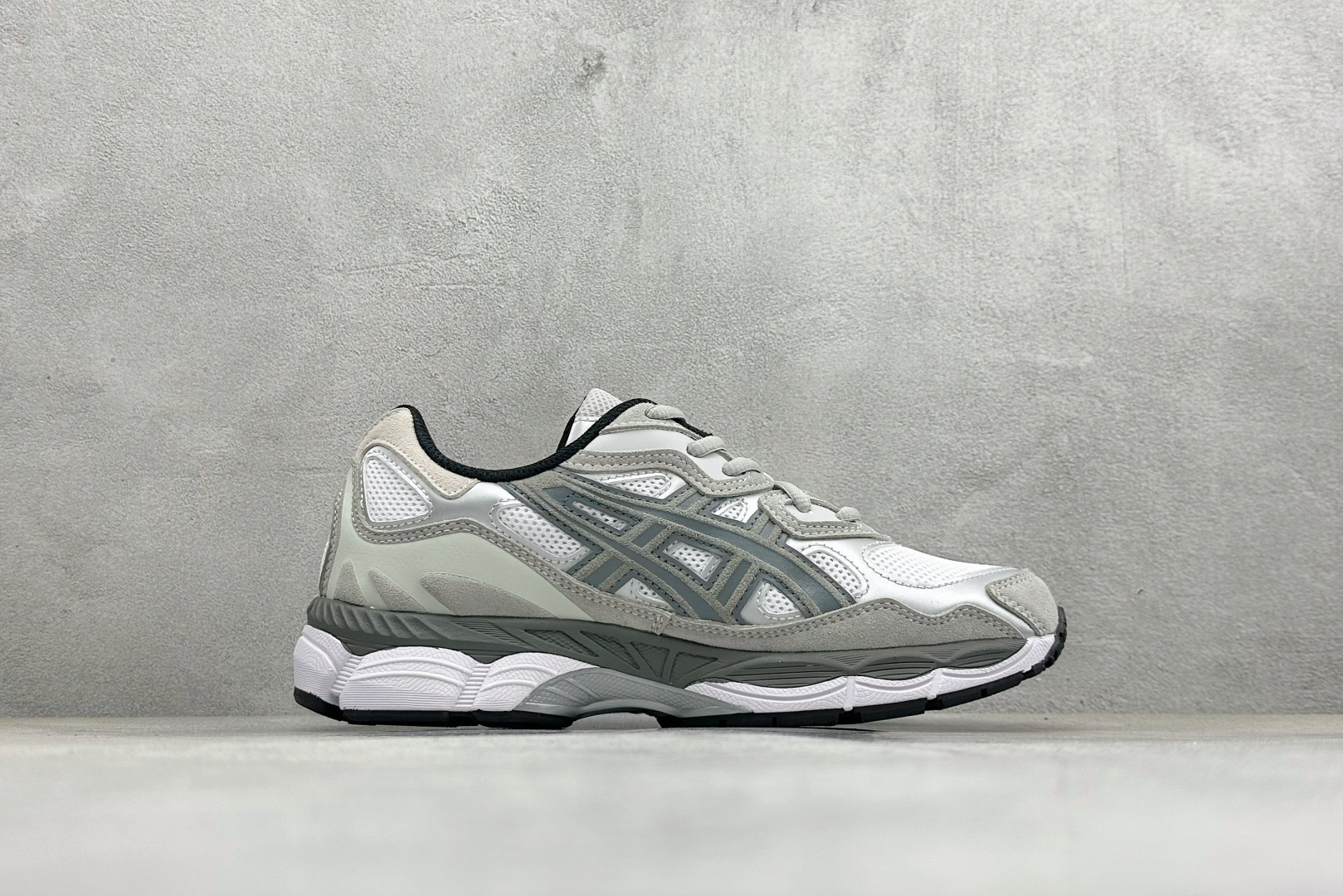 Asics Gel-N亚瑟士运动休闲透气专业跑鞋 1201A789-102