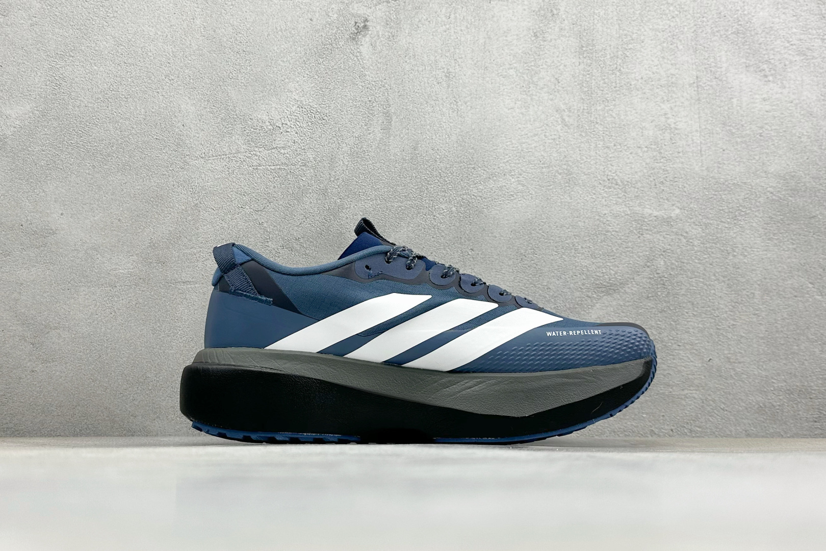 TY版AD ADIZERO EVO SL ATR 阿迪超轻透气缓震跑鞋 KK0355-莆田鞋,莆田鞋货源,高仿鞋,高仿鞋货源,安福档口,莆田高仿鞋,莆田鞋批发,高仿鞋批发,莆田高仿运动鞋,高仿运动鞋,莆田运动鞋 TY版AD ADIZERO EVO SL ATR 阿迪超轻透气缓震跑鞋 KK0355