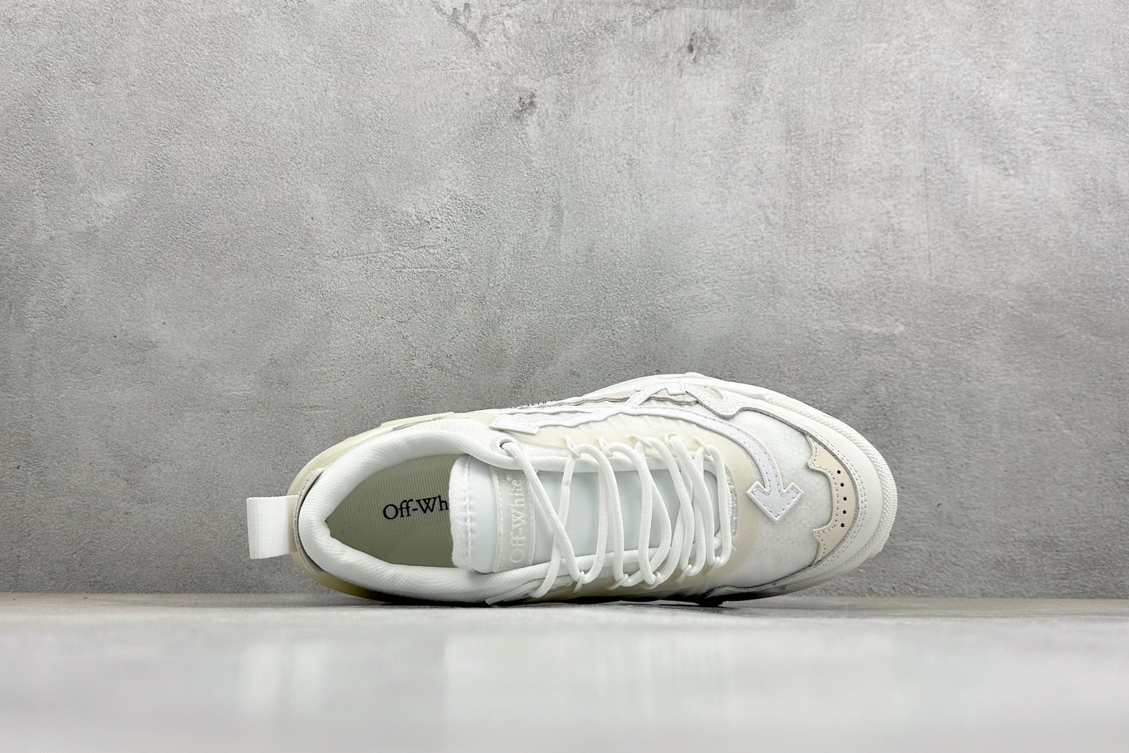 380 S版OFF-WHITE-ODSY 圆头系带 耐磨 低帮生活休闲鞋 OWIA190F23FAB003-Chinese UA Cheap High Quatity Brand Clothes Bags handbags Sneakers wholesale wholesaler seller from China Factory suppliers Fashion Clothing Shoes best Quality Beautiful Price 380 S版OFF-WHITE-ODSY 圆头系带 耐磨 低帮生活休闲鞋 OWIA190F23FAB003