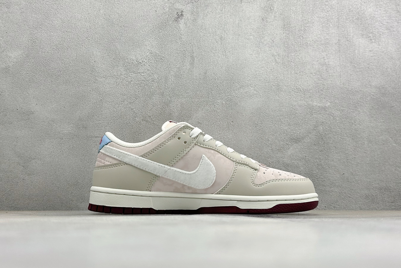 K版Nike Dunk Low ”Valentine’s Day” 情人节限定 米粉 奶白 IQ1145-610 K版Nike Dunk Low ”Valentine’s Day” 情人节限定 米粉 奶白 IQ1145-610