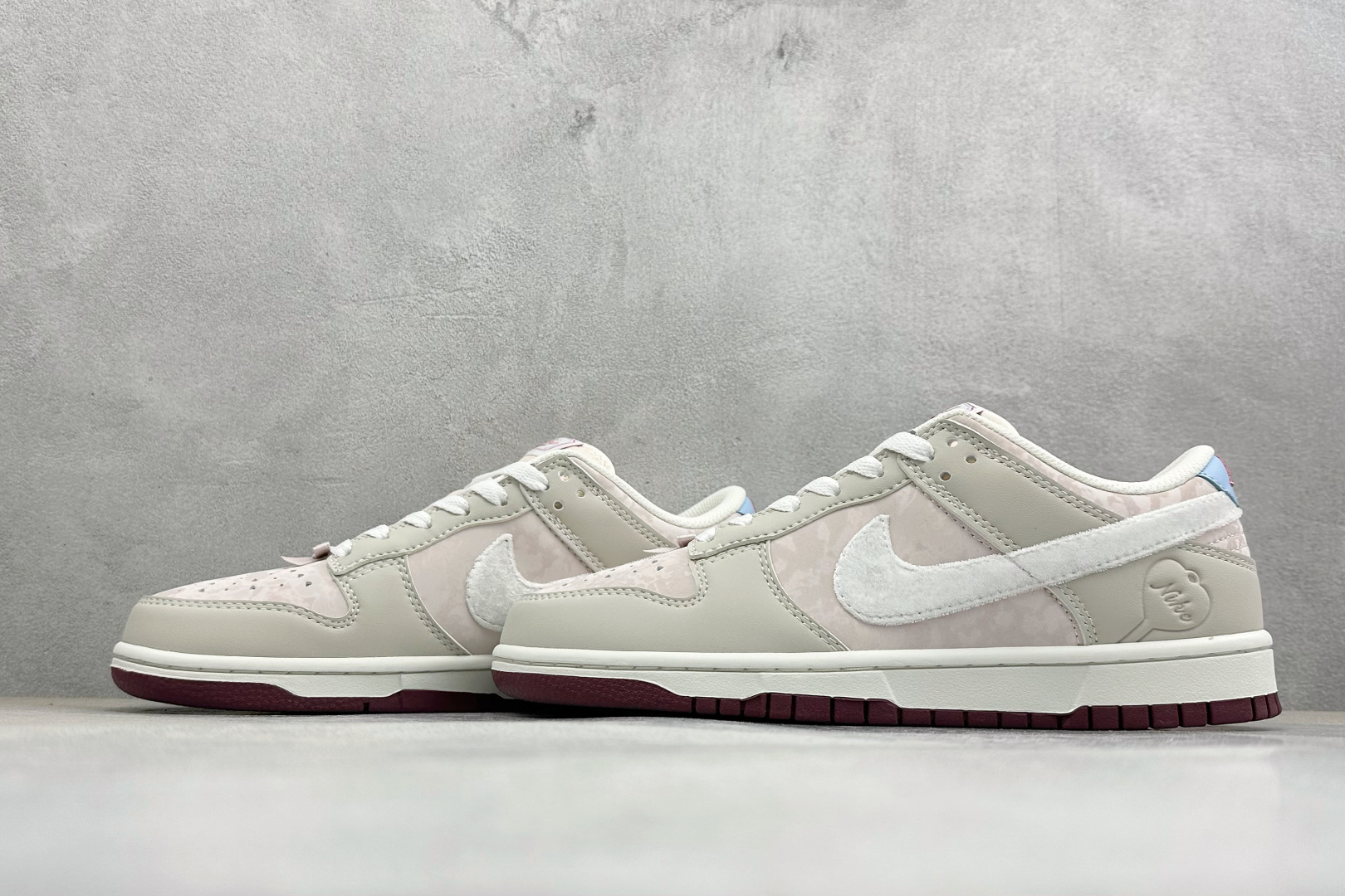K版Nike Dunk Low ”Valentine’s Day” 情人节限定 米粉 奶白 IQ1145-610 K版Nike Dunk Low ”Valentine’s Day” 情人节限定 米粉 奶白 IQ1145-610