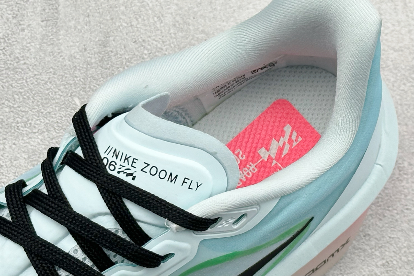 Nk Zoom Fly 6 耐克超弹轻盈跑步鞋 FN8454-402