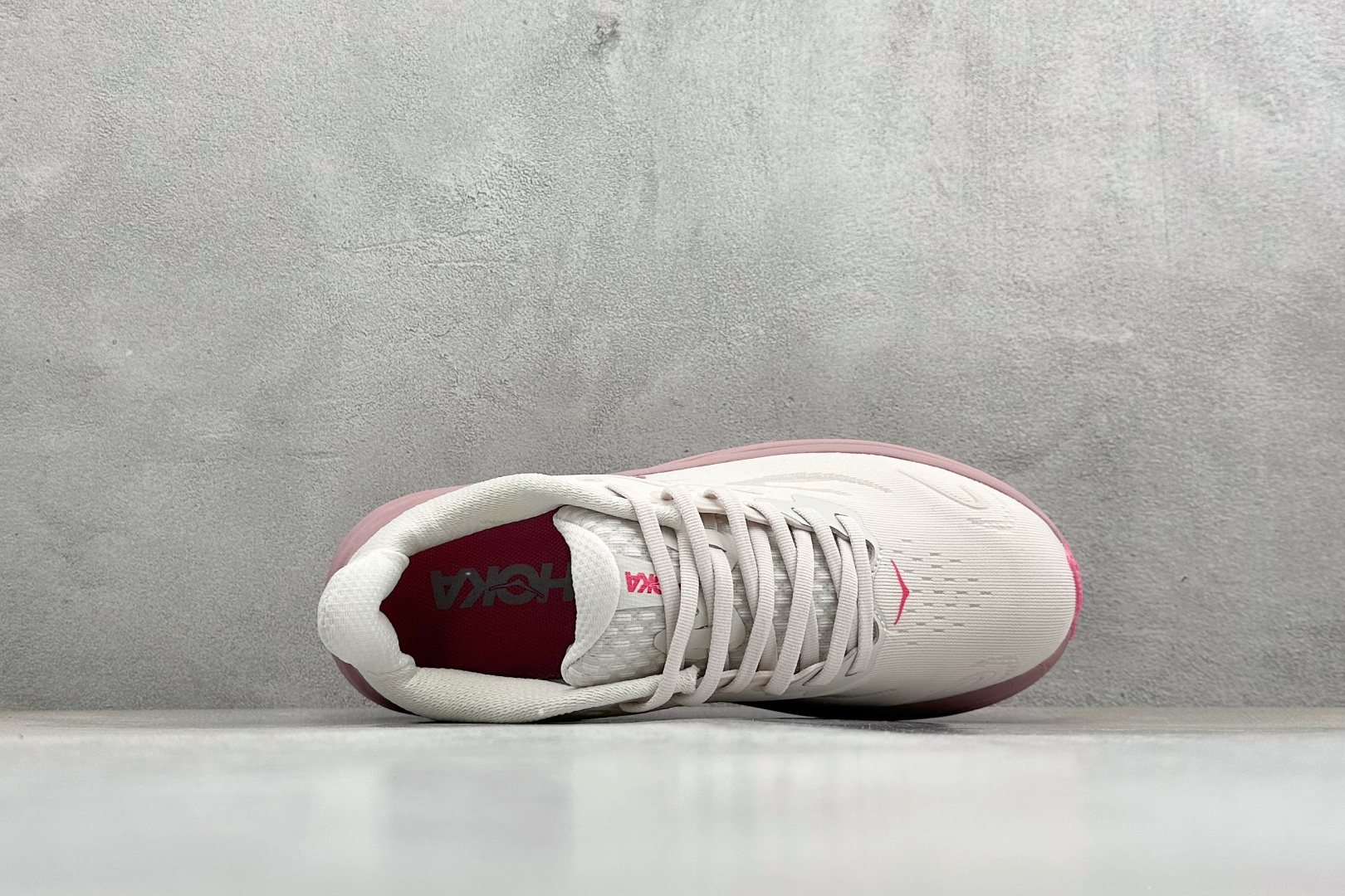 180 W版 Hoka W CLIFTON 10 超轻厚底轻量跑步鞋 1162031-RMD