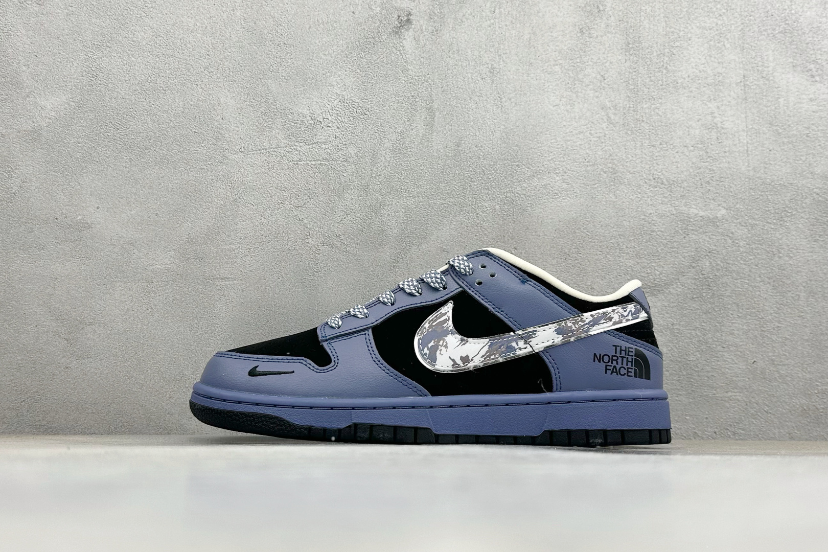 福利特价 Nike Dunk Low Retro 联名 周年高端定制 低帮休闲板鞋#定制鞋盒 大厂纯原品