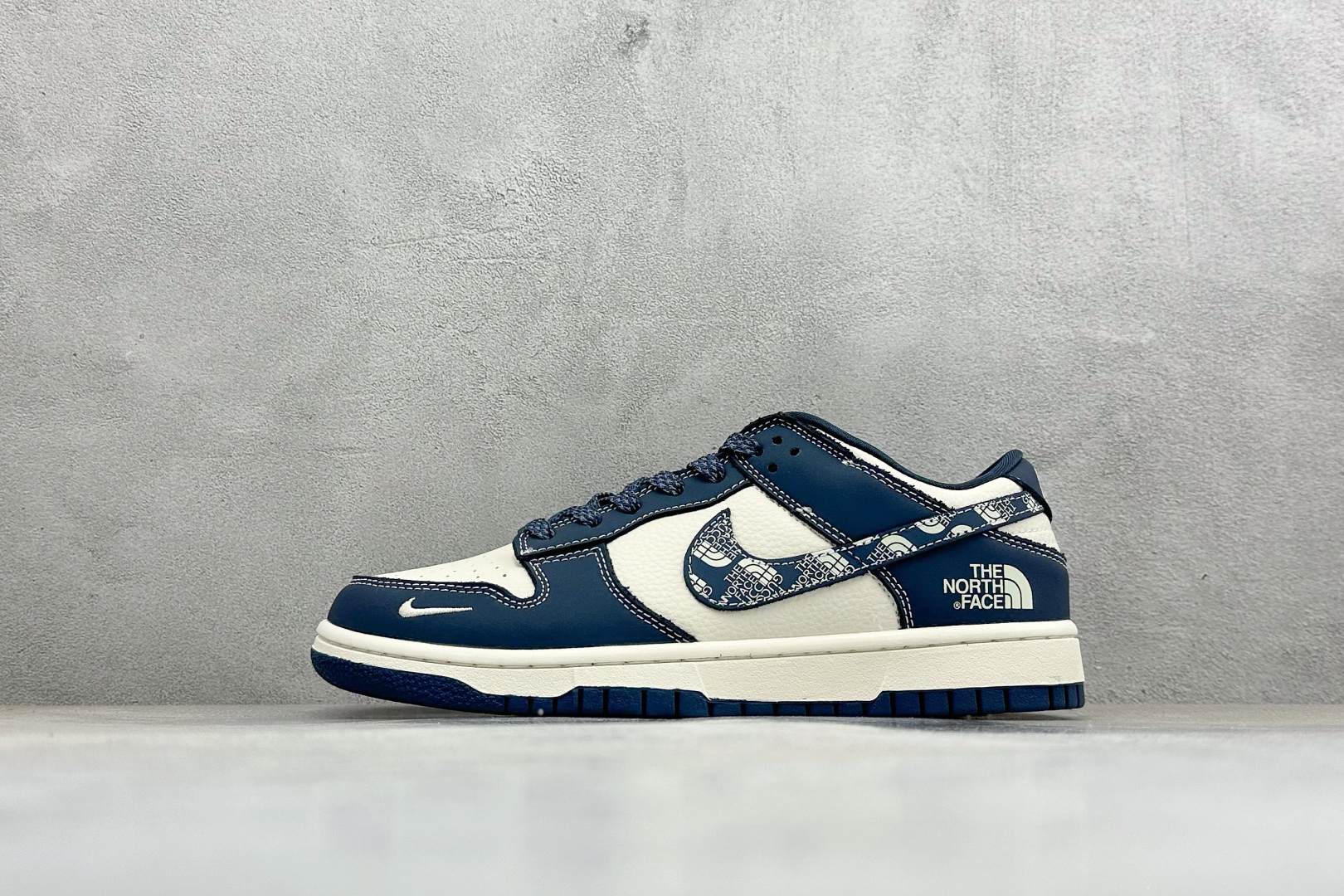 福利特价 Nike Dunk Low Retro 联名 周年高端定制 低帮休闲板鞋#定制鞋盒 大厂纯原品