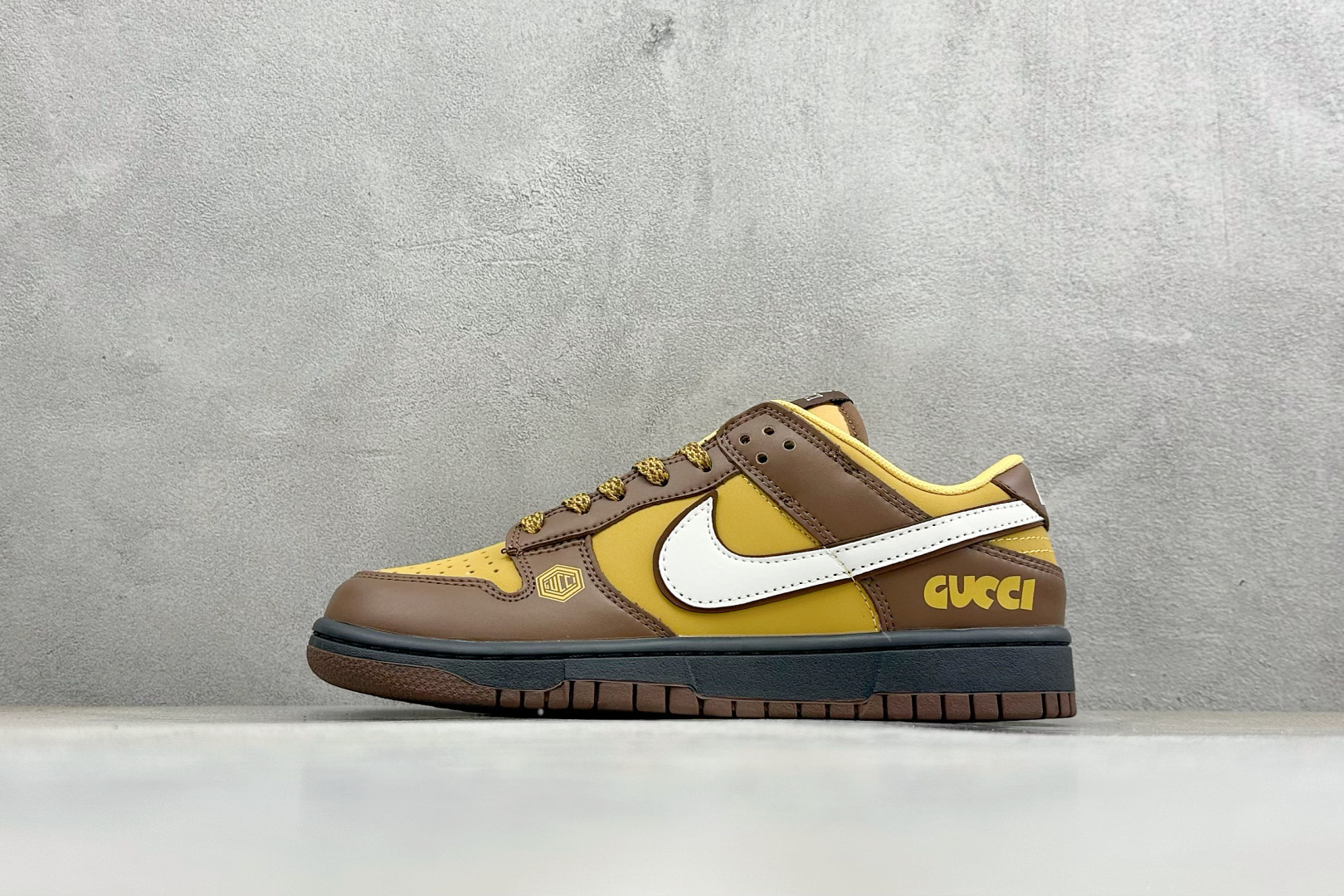 福利特价 Nike Dunk Low Retro 联名 周年高端定制 低帮休闲板鞋#定制鞋盒 大厂纯原品