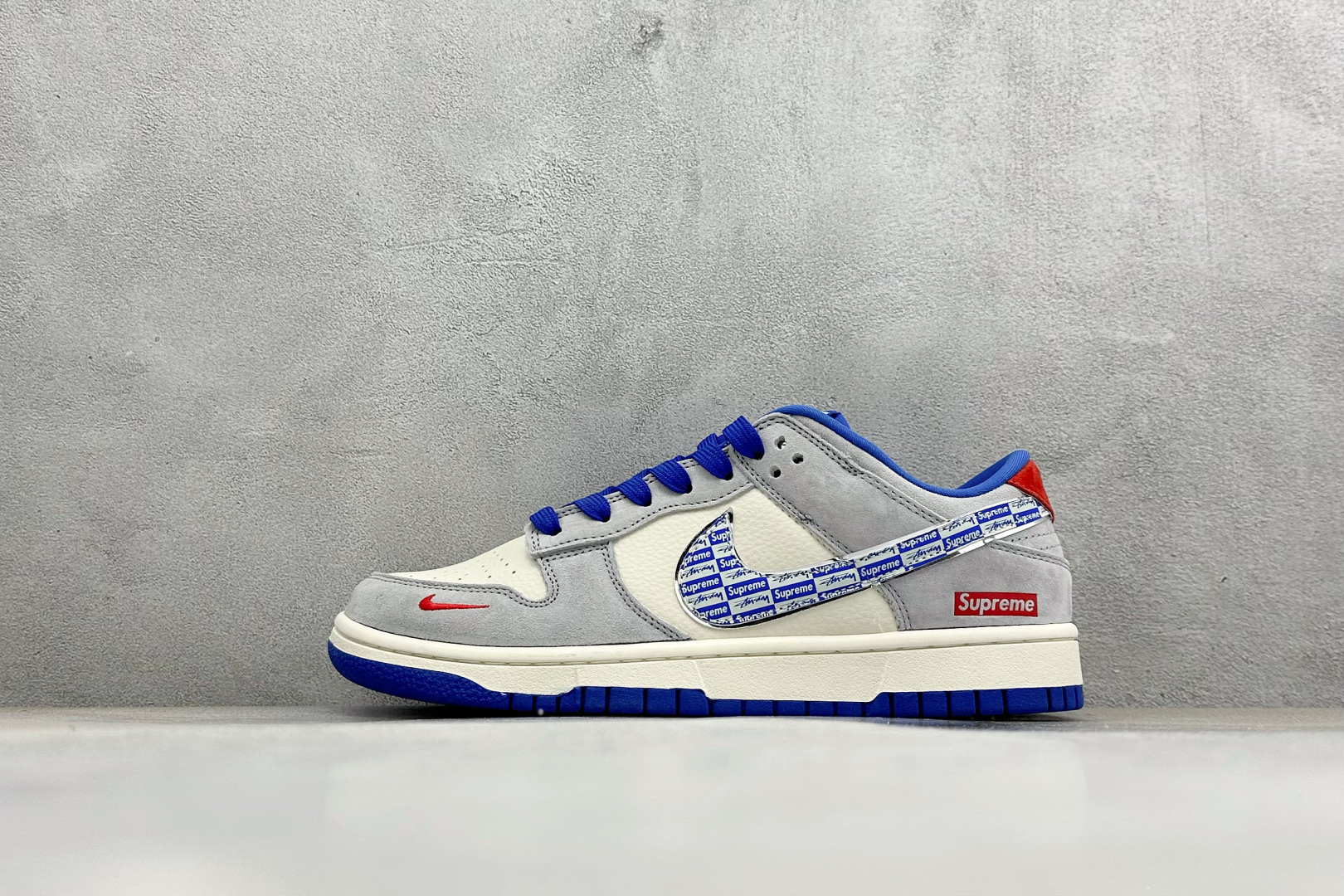 福利特价 Nike Dunk Low Retro 联名 周年高端定制 低帮休闲板鞋#定制鞋盒 大厂纯原品