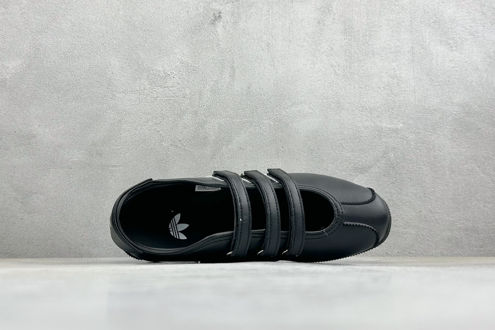 180 FX版Adidas Originals Anfu Trainers 阿迪达斯 休闲复古 百搭舒适 玛丽珍鞋 KH7638