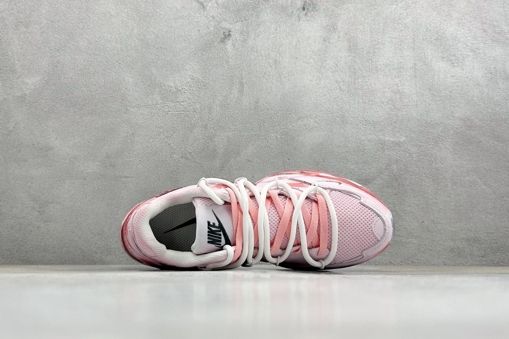 Nike Air Max Fusion 樱花天使 双层 少女心 复古经典 潮流时尚 舒适百搭 低帮跑步鞋 CJ1671-100 Nike Air Max Fusion 樱花天使 双层 少女心 复古经典 潮流时尚 舒适百搭 低帮跑步鞋 CJ1671-100