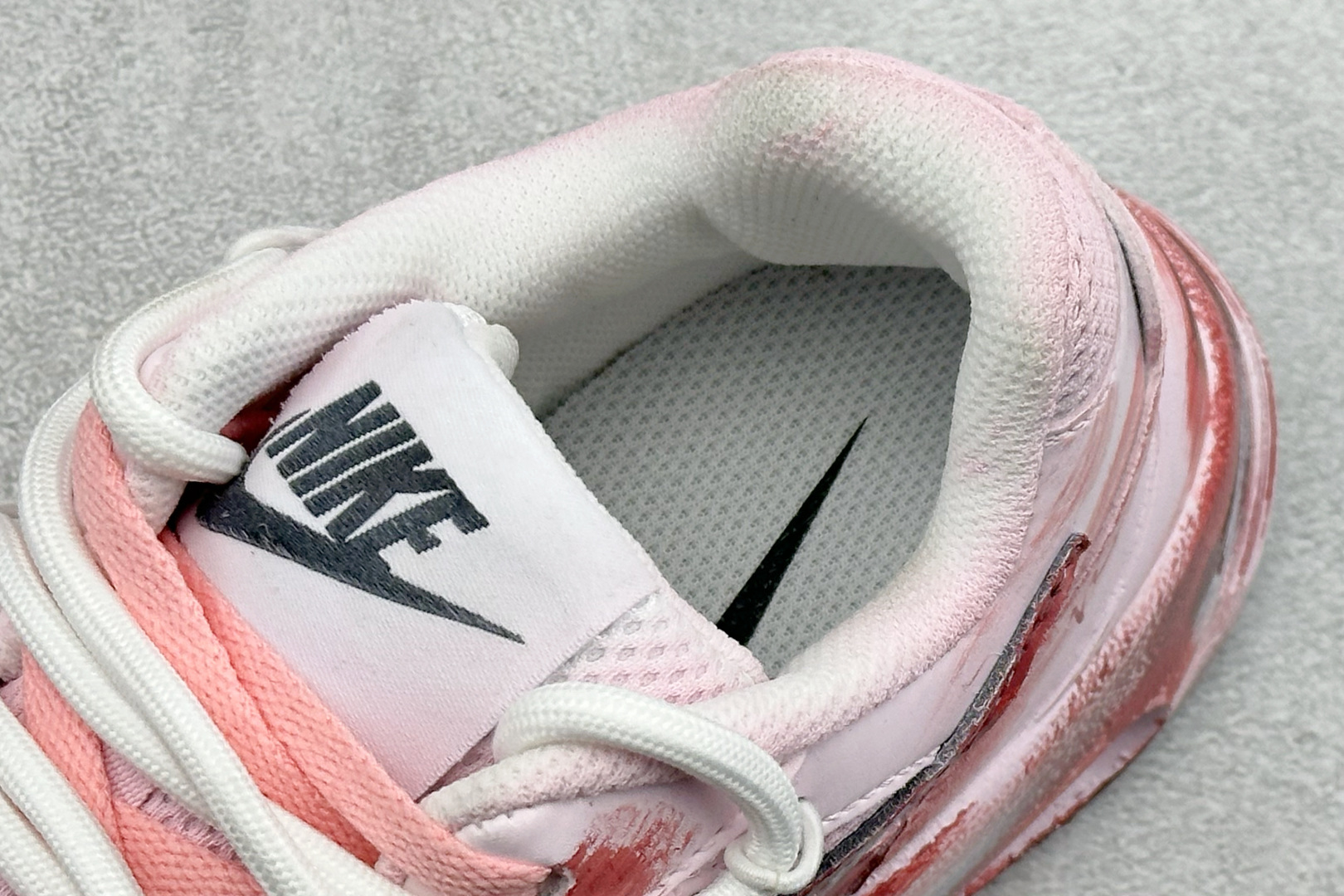 Nike Air Max Fusion 樱花天使 双层 少女心 复古经典 潮流时尚 舒适百搭 低帮跑步鞋 CJ1671-100 Nike Air Max Fusion 樱花天使 双层 少女心 复古经典 潮流时尚 舒适百搭 低帮跑步鞋 CJ1671-100