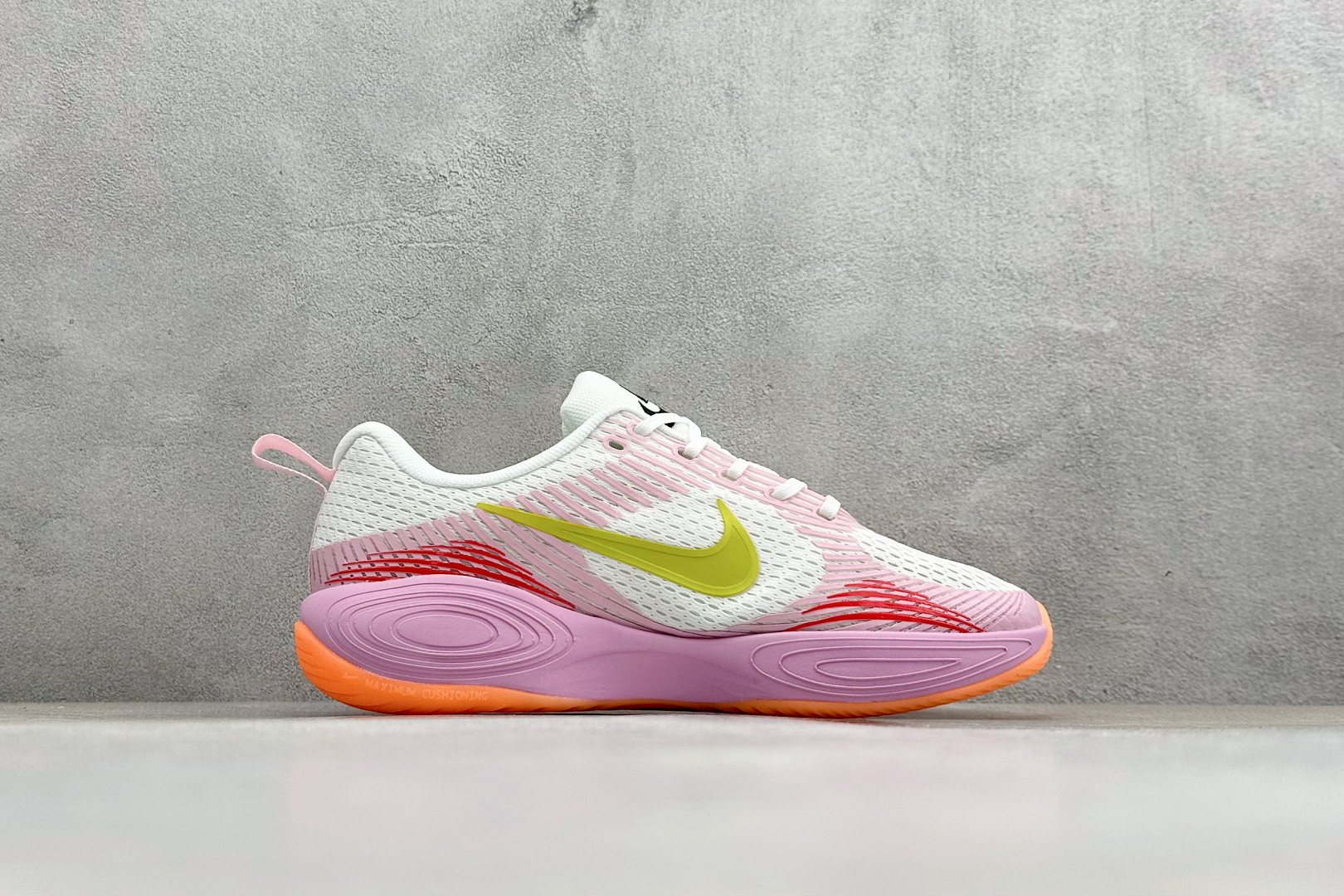 NIKE COMFIRIDE 透气防震运动跑步鞋 搭载柔软厚实的 ComfiRide 泡绵缓震配置 DX5886-003