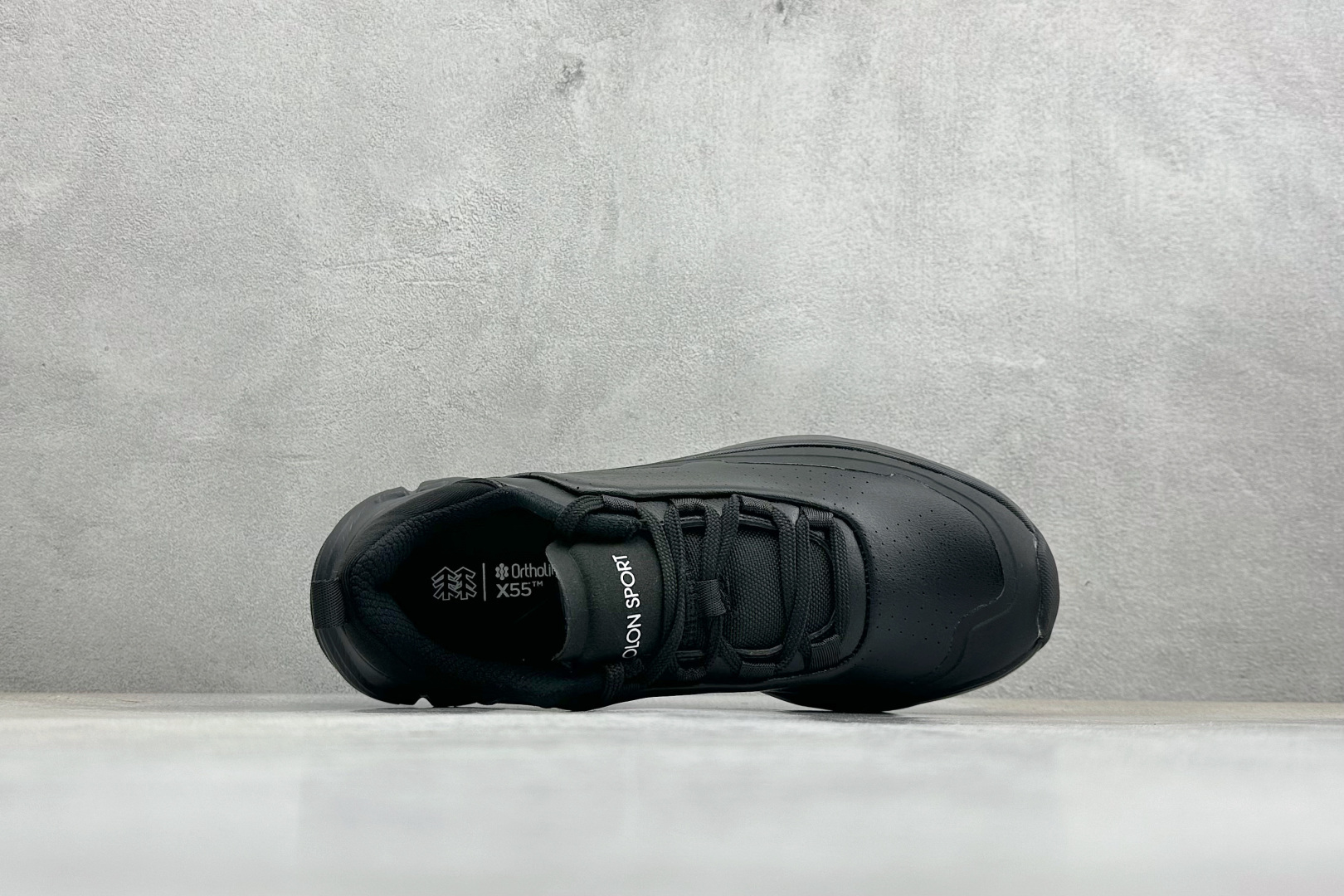 270 M版可隆KOLON LITCAMP GTX 防水支撑轻便回弹 低帮徒步鞋 LHFC5ST401-BK245