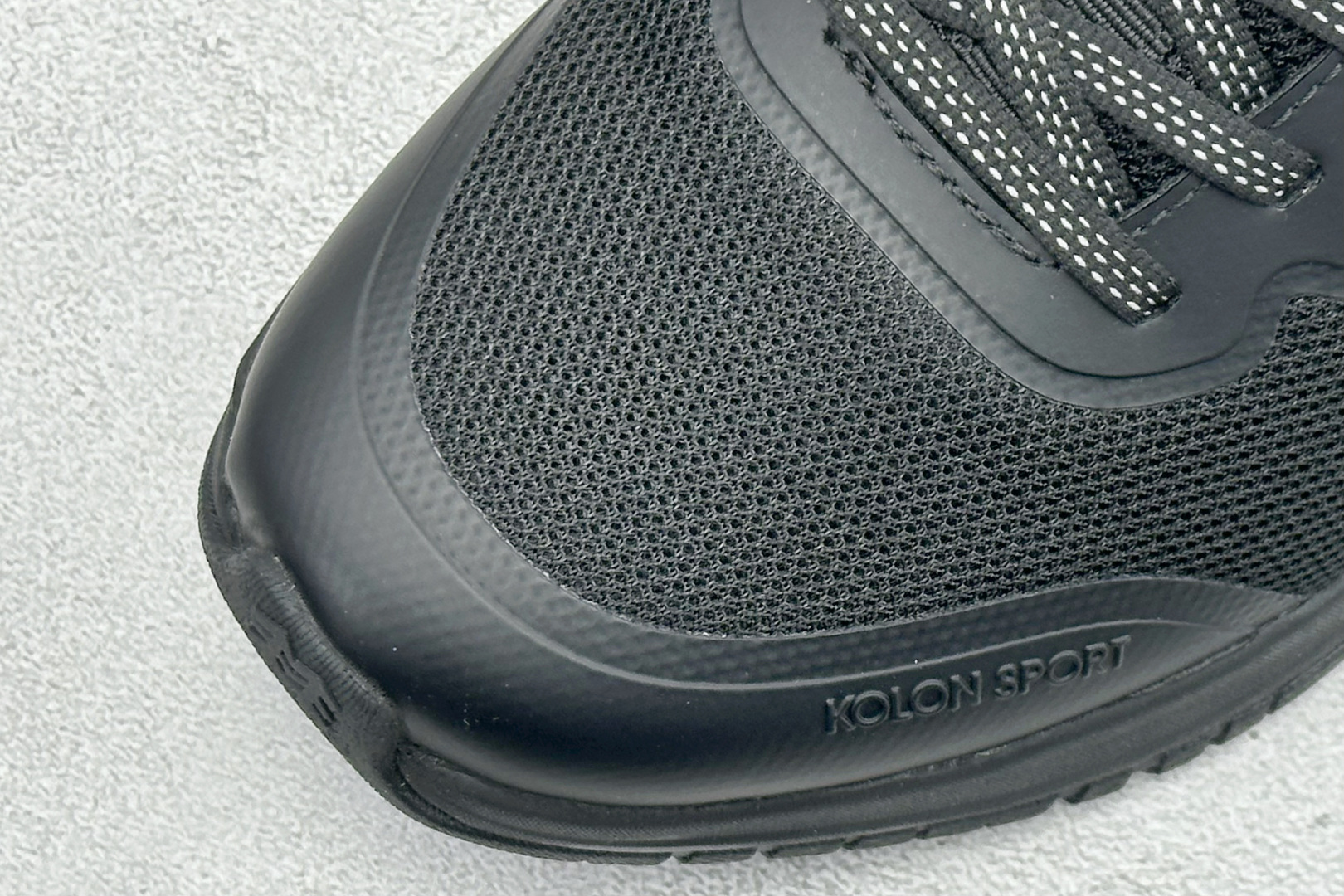270 M版可隆KOLON LITCAMP GTX 防水支撑轻便回弹 低帮徒步鞋 LHFC5ST401-BK250